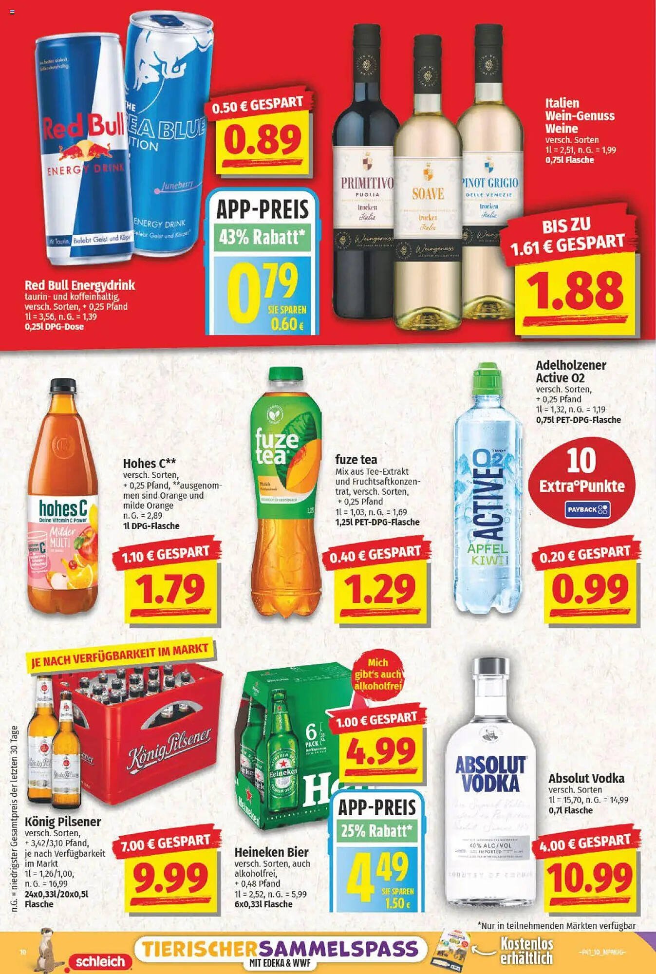NP Discount Prospekt (2025-10-06 - 2025-10-11) | 10