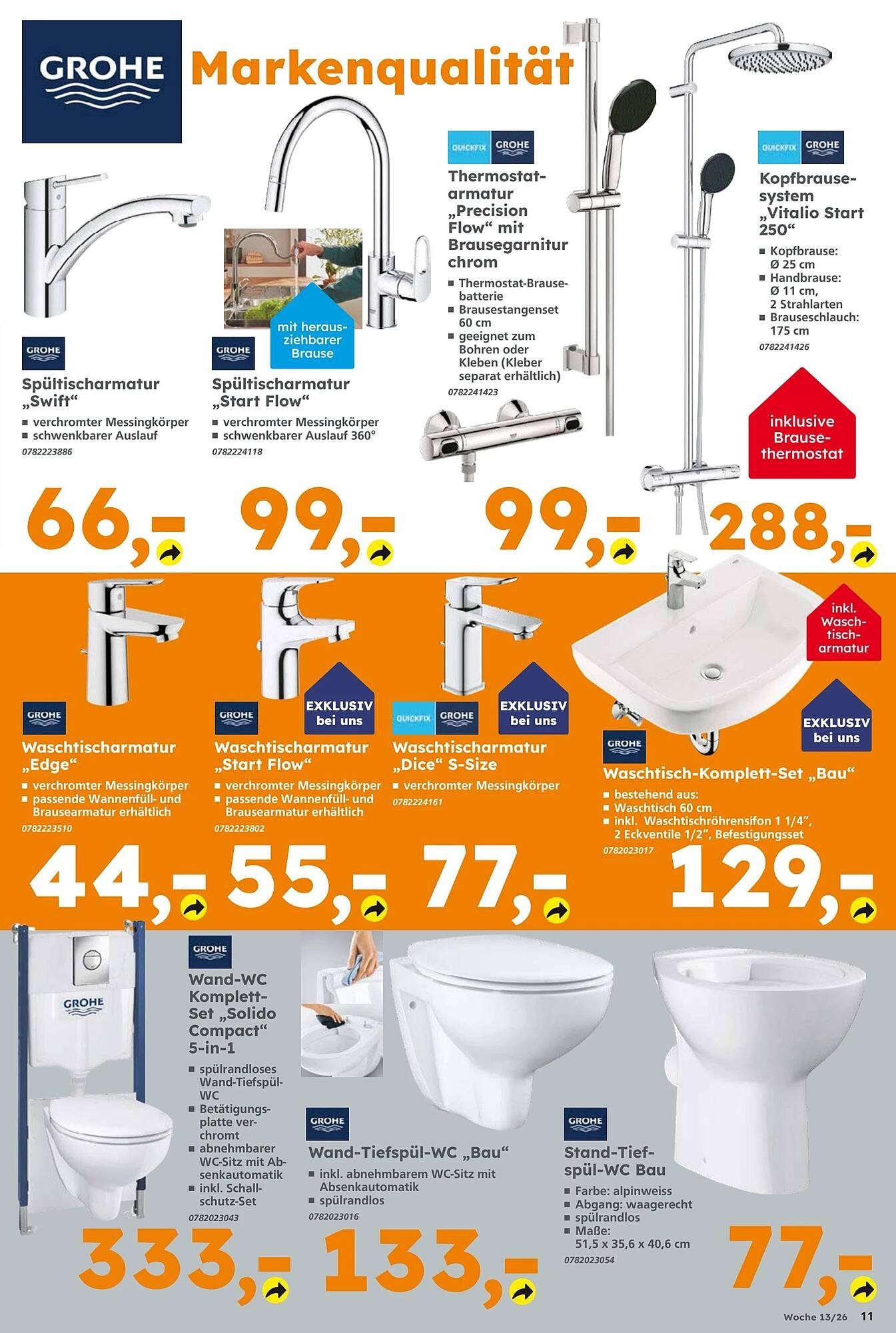 Globus Baumarkt Prospekt (2026-03-23 - 2026-03-29)