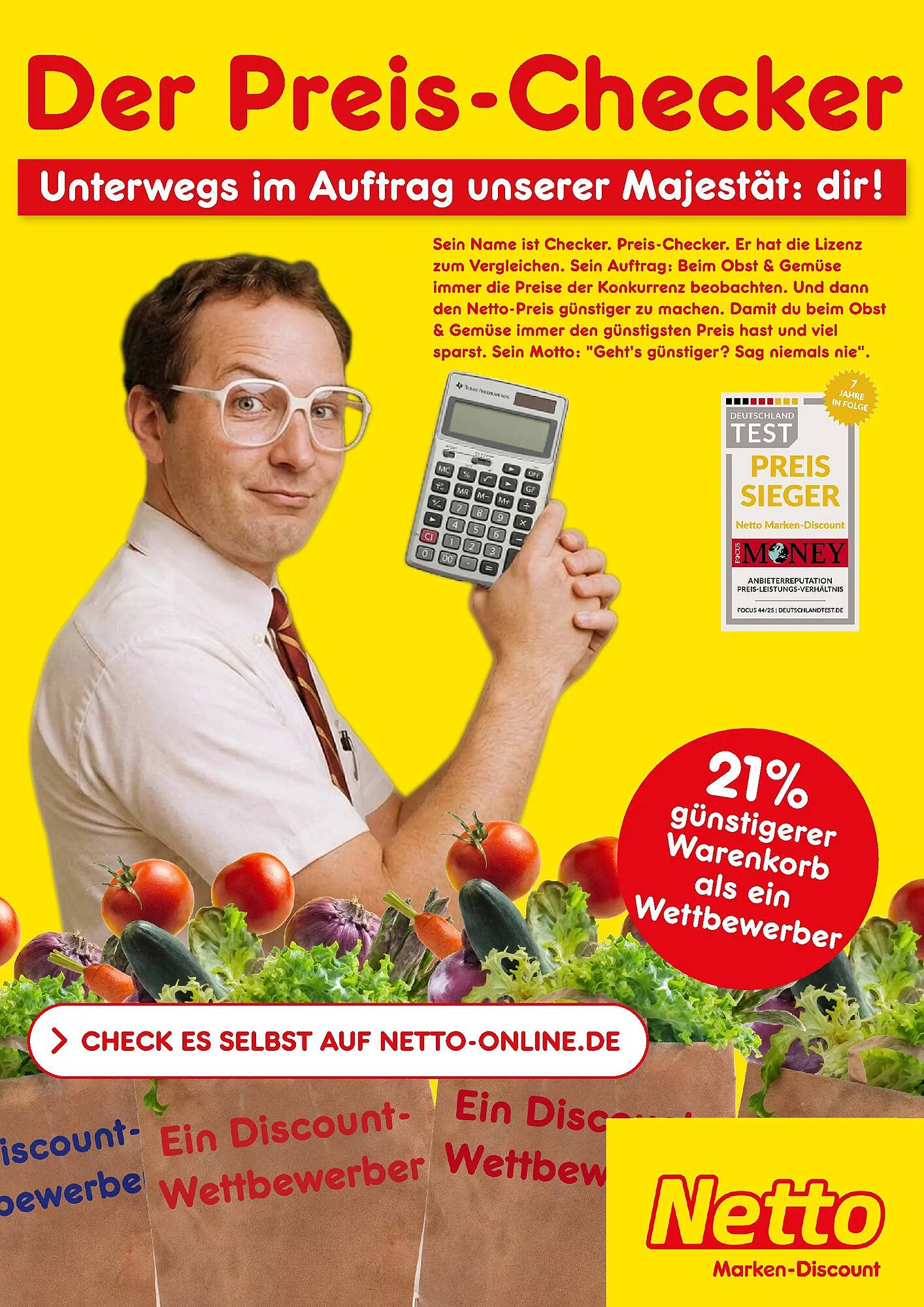 Netto Marken-Discount Prospekt