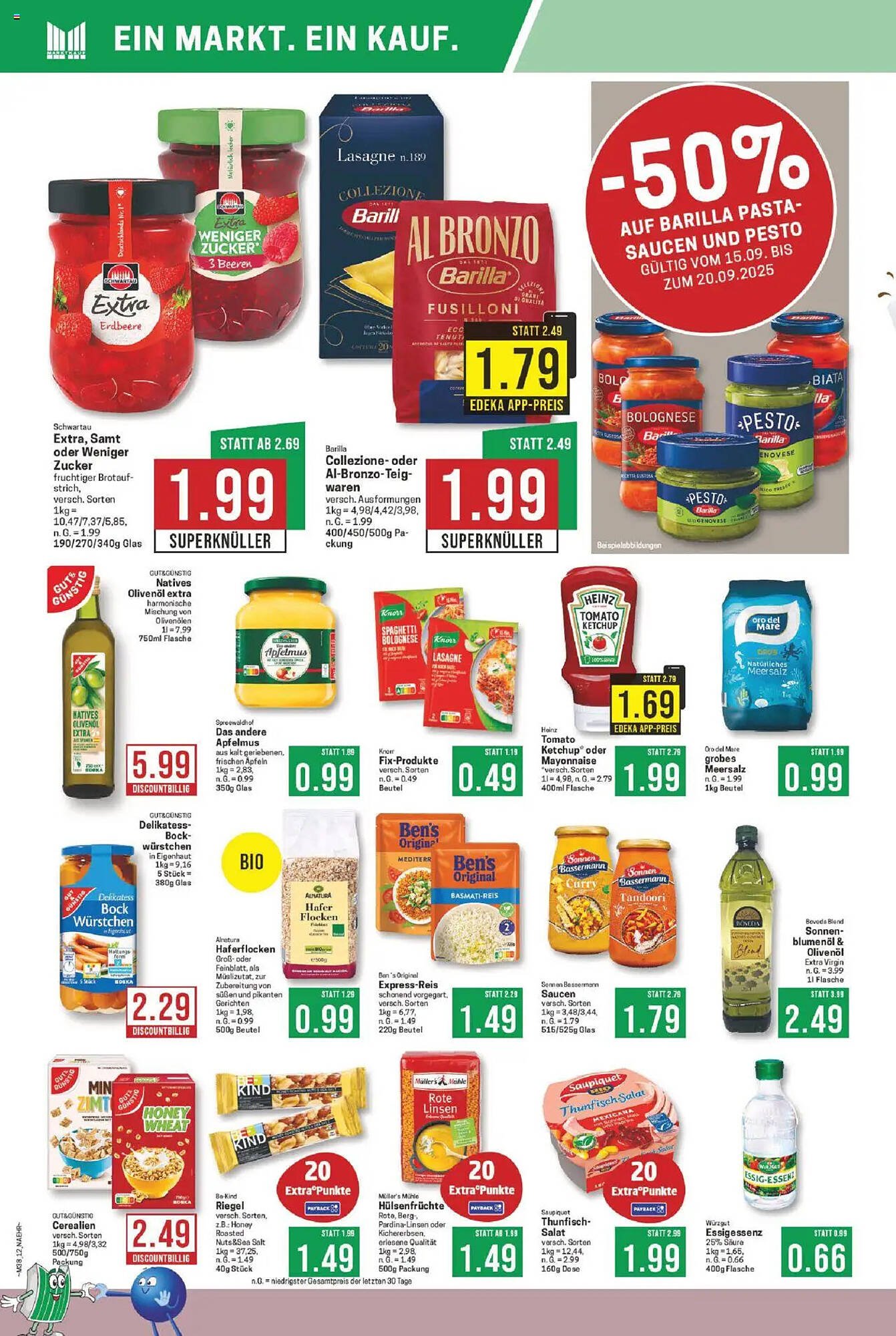 Marktkauf Prospekt (2025-09-15 - 2025-09-20) | 12