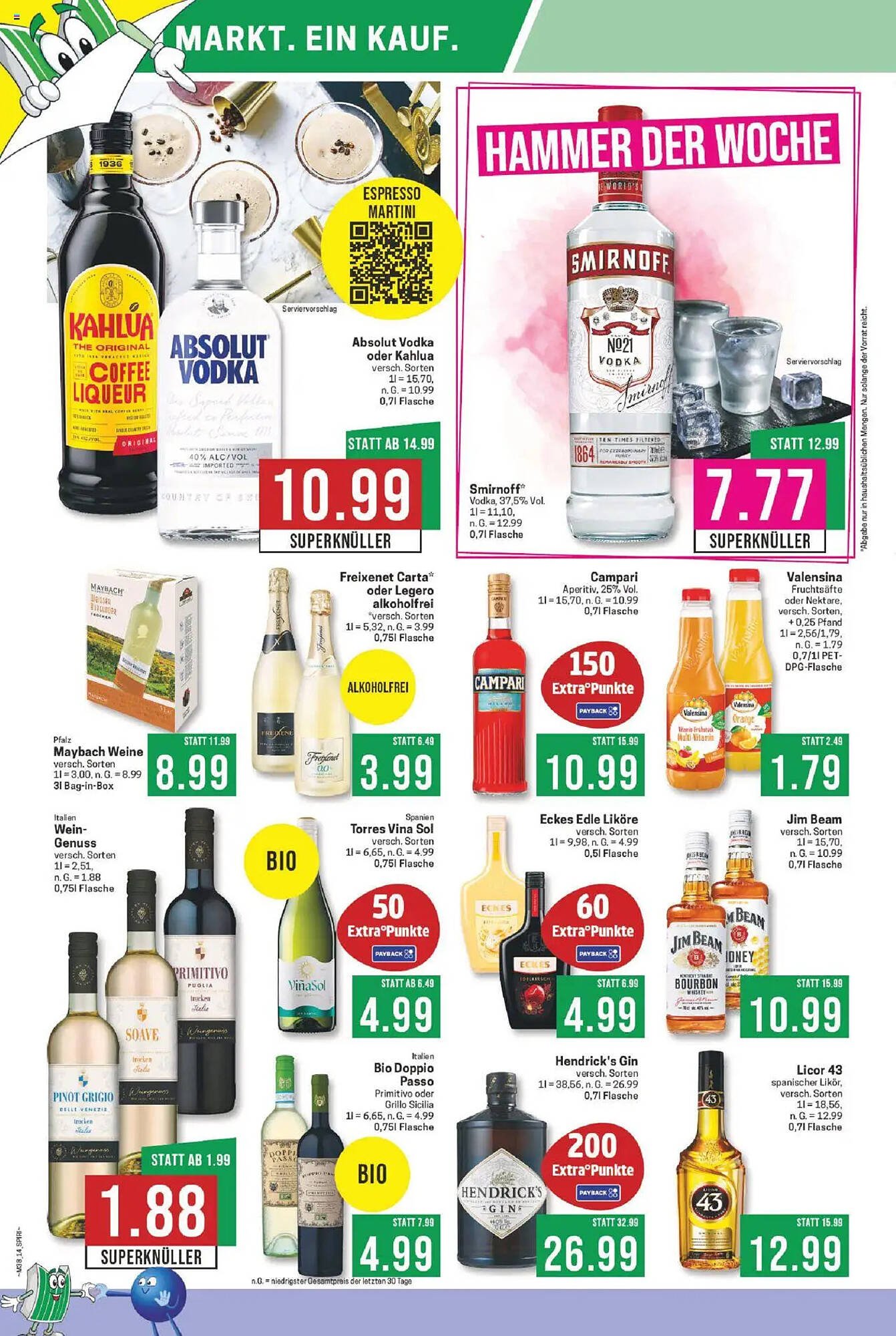 Marktkauf Prospekt (2025-09-15 - 2025-09-20) | 14