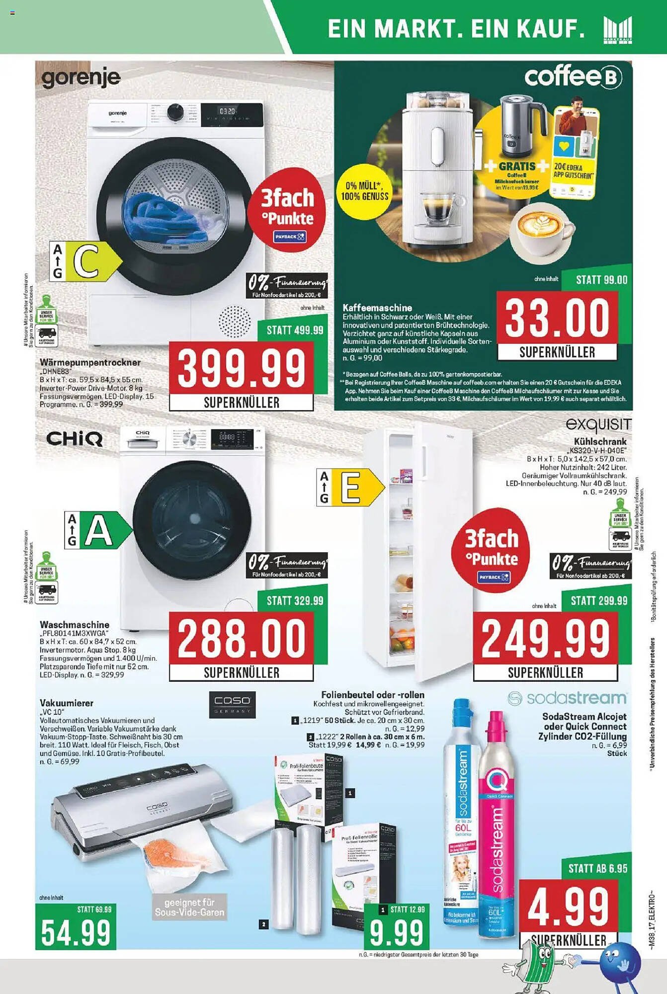 Marktkauf Prospekt (2025-09-15 - 2025-09-20) | 17