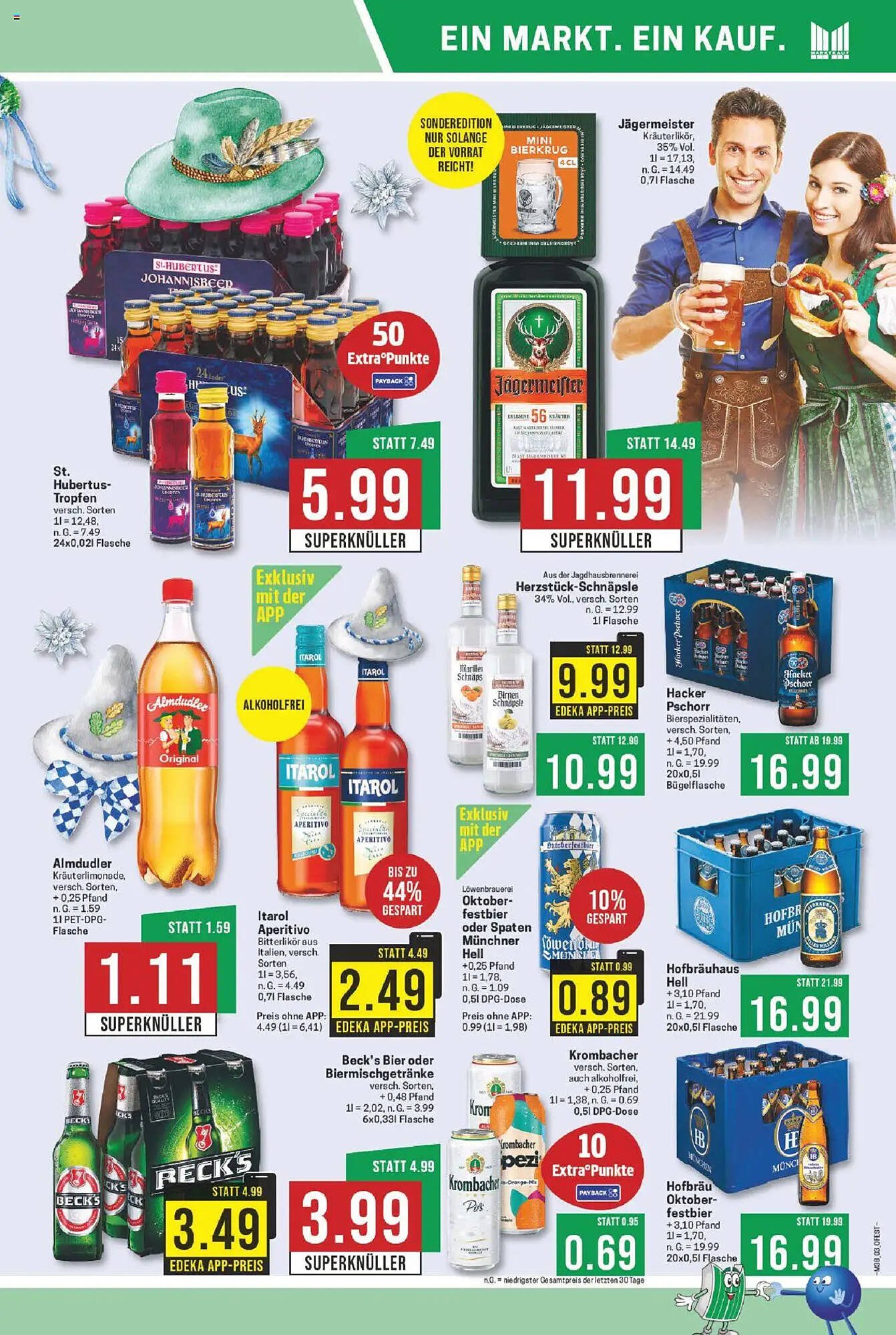 Marktkauf Prospekt (2025-09-15 - 2025-09-20) | 3