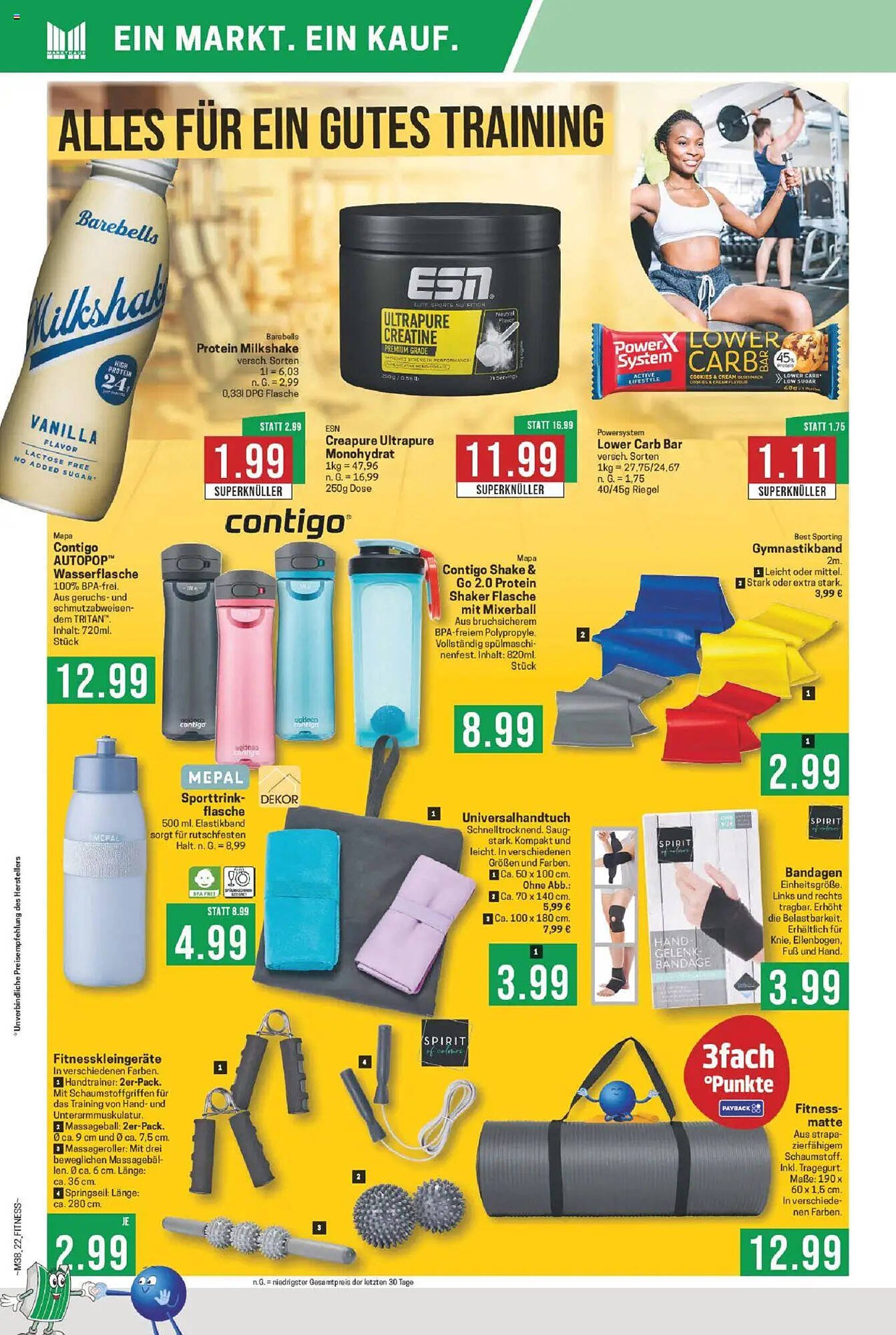 Marktkauf Prospekt (2025-09-15 - 2025-09-20) | 22