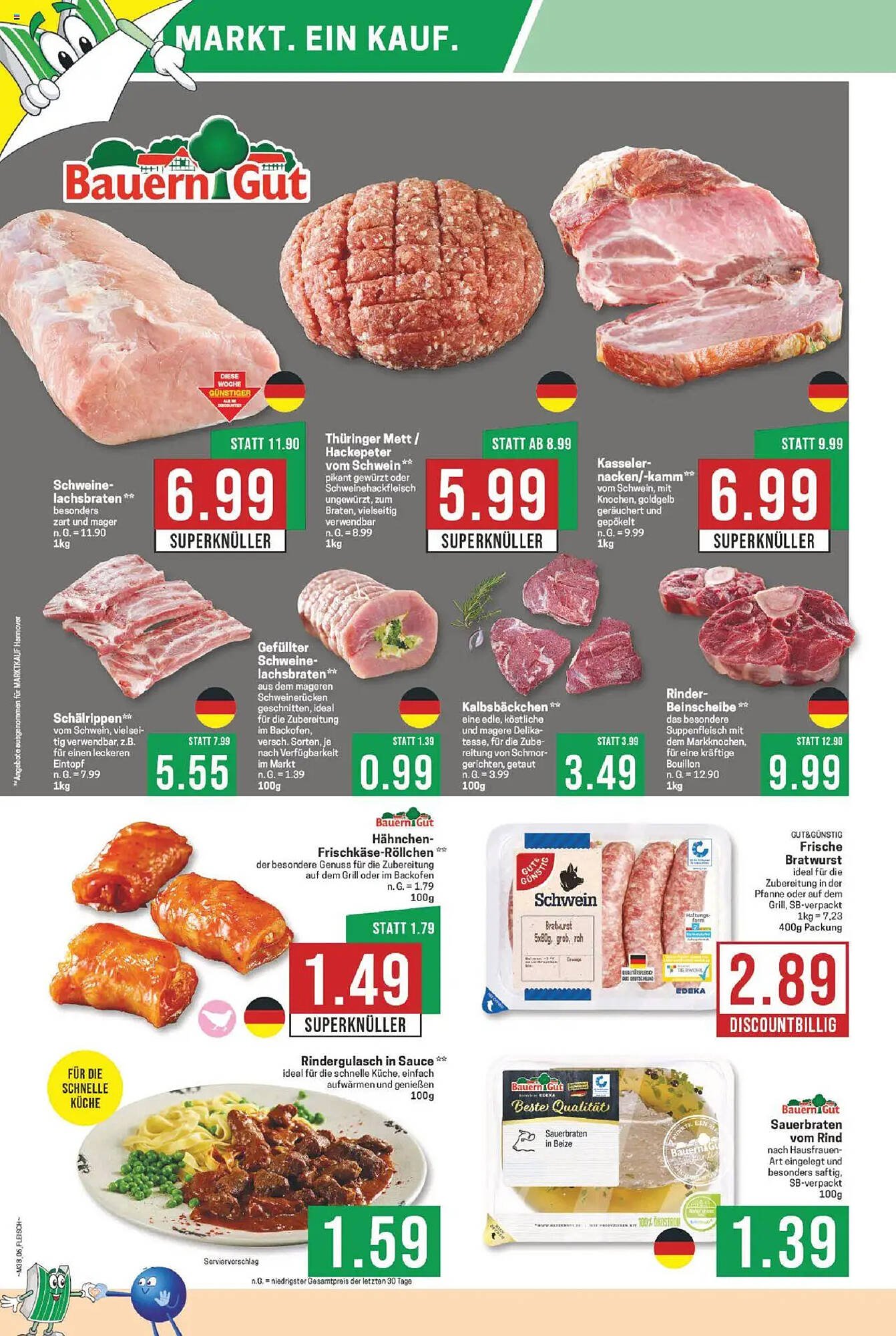 Marktkauf Prospekt (2025-09-15 - 2025-09-20) | 6