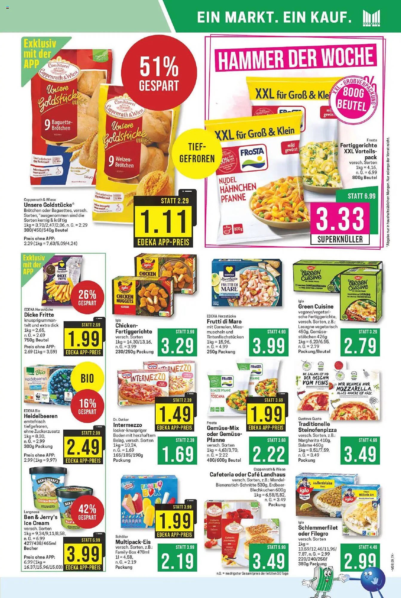 Marktkauf Prospekt (2025-09-15 - 2025-09-20) | 9