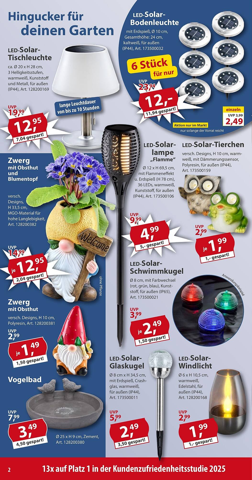 Sonderpreis Baumarkt Prospekt (2026-03-07 - 2026-03-13)