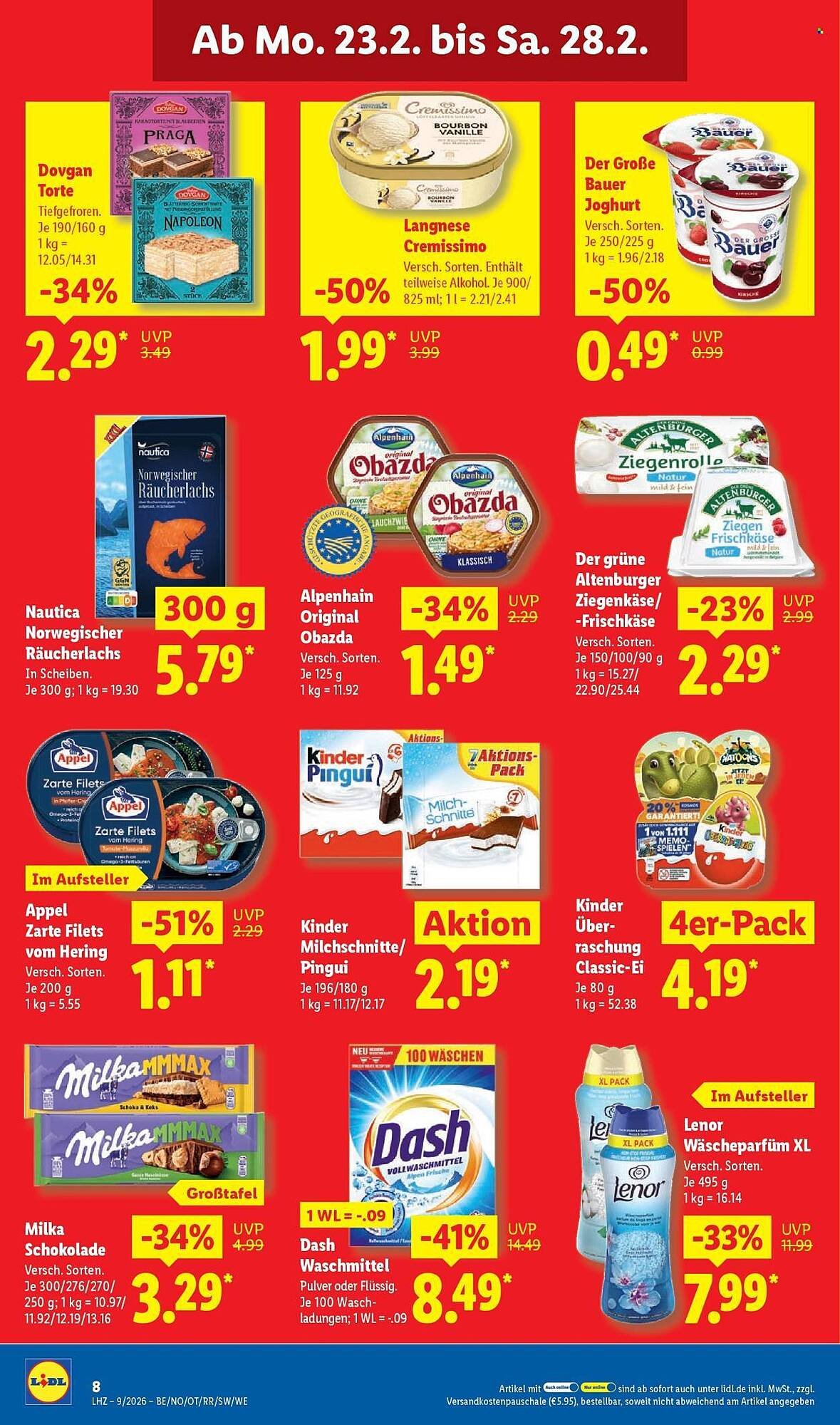 Lidl Prospekt (2026-02-23 - 2026-02-28)