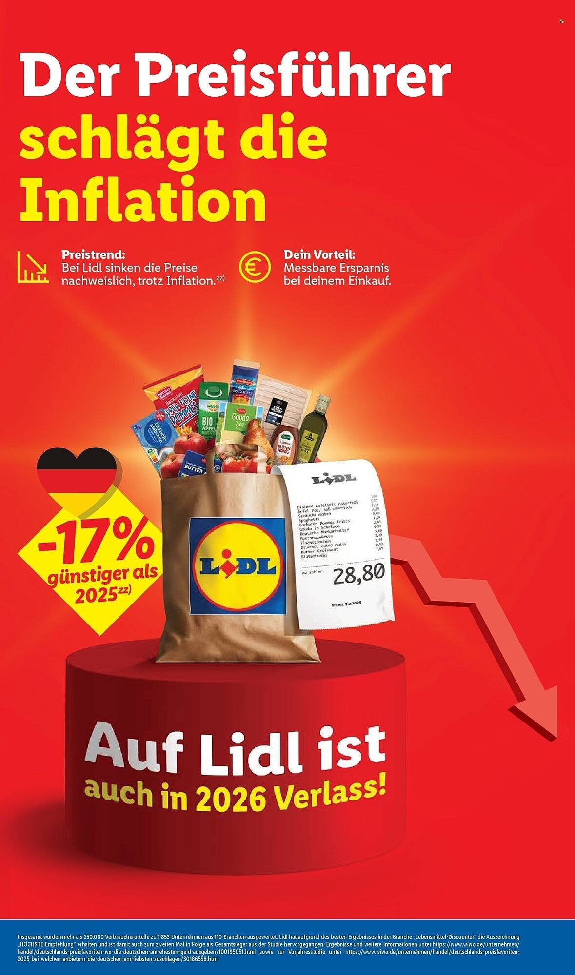 Lidl Prospekt