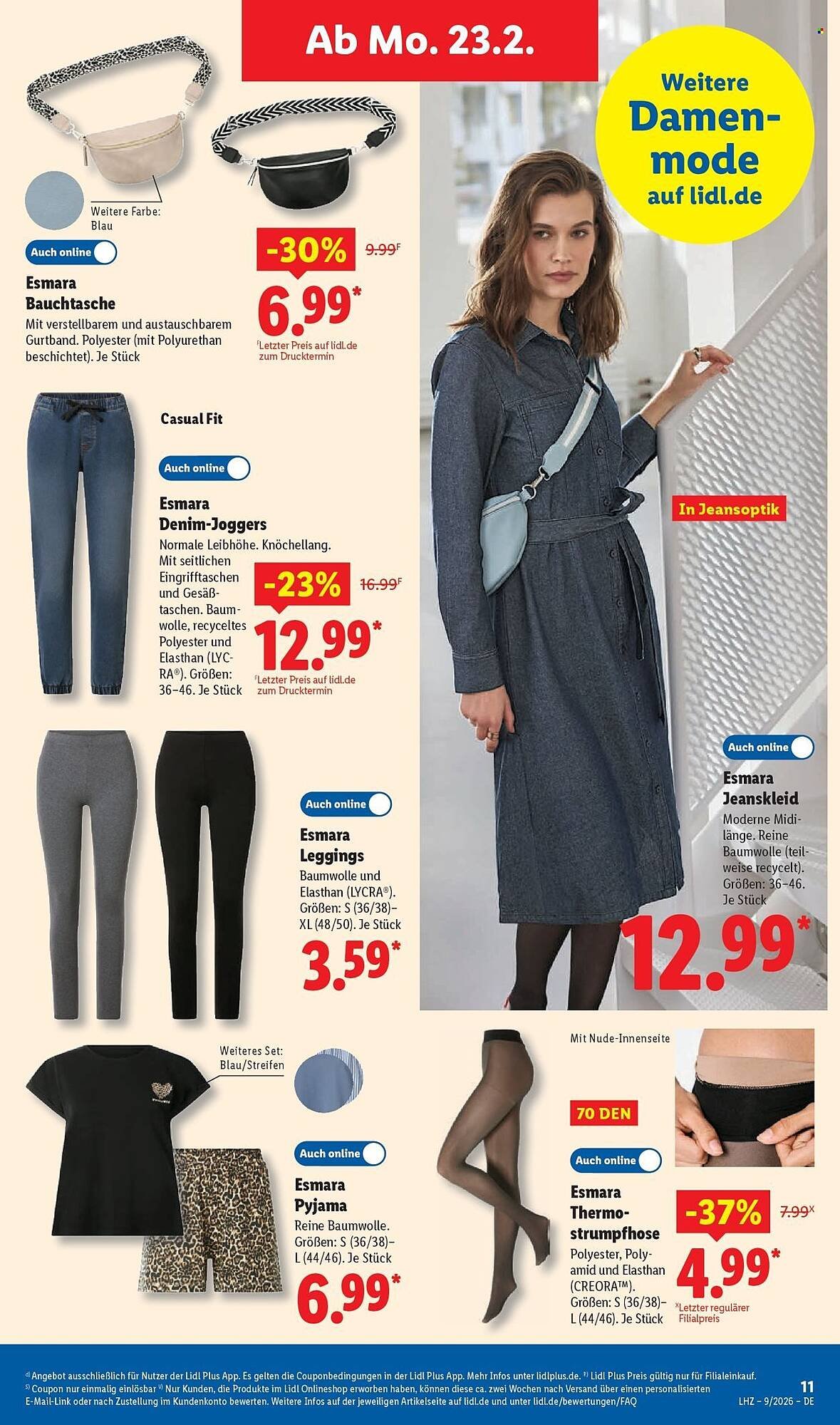 Lidl Prospekt (2026-02-23 - 2026-02-28)