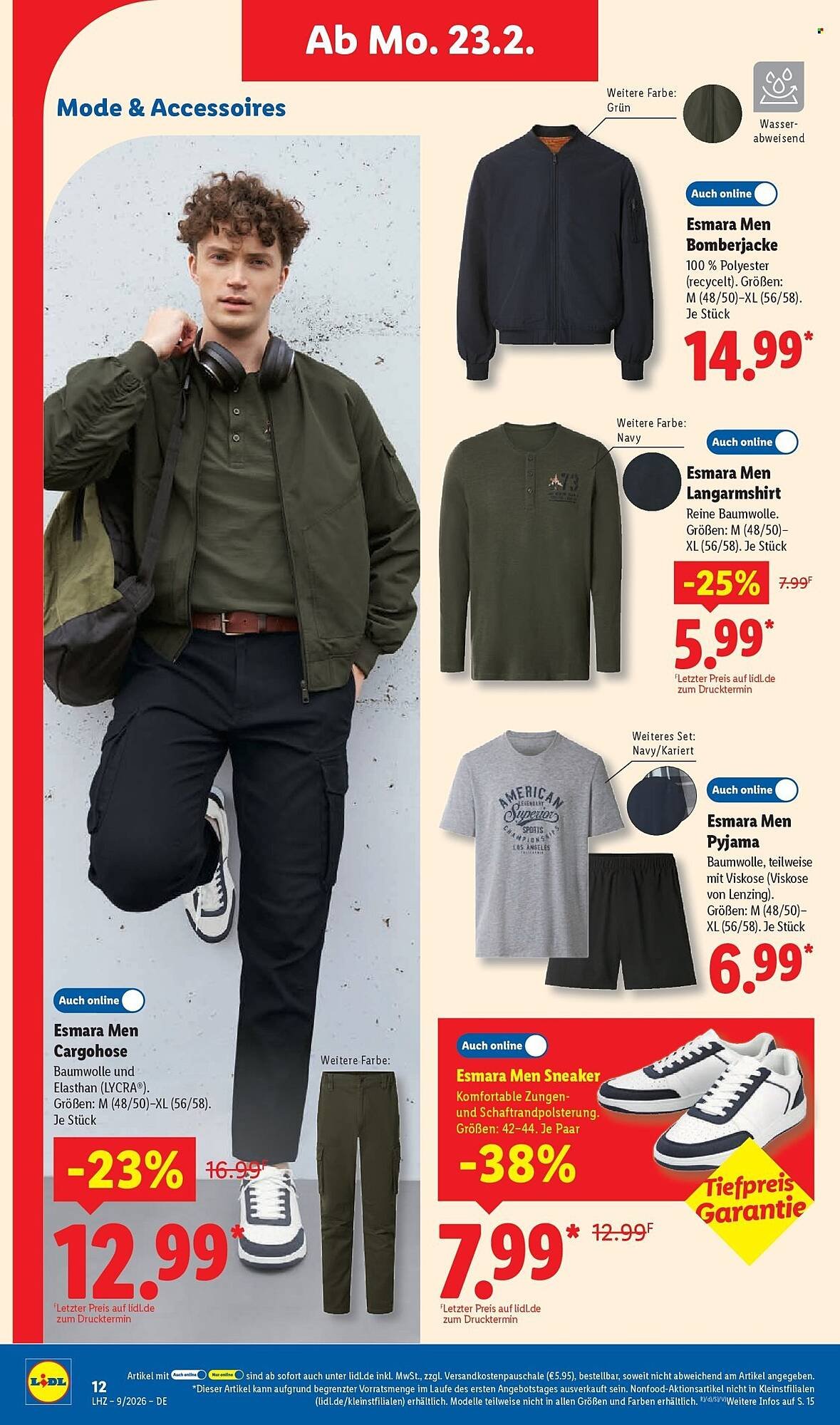 Lidl Prospekt (2026-02-23 - 2026-02-28)