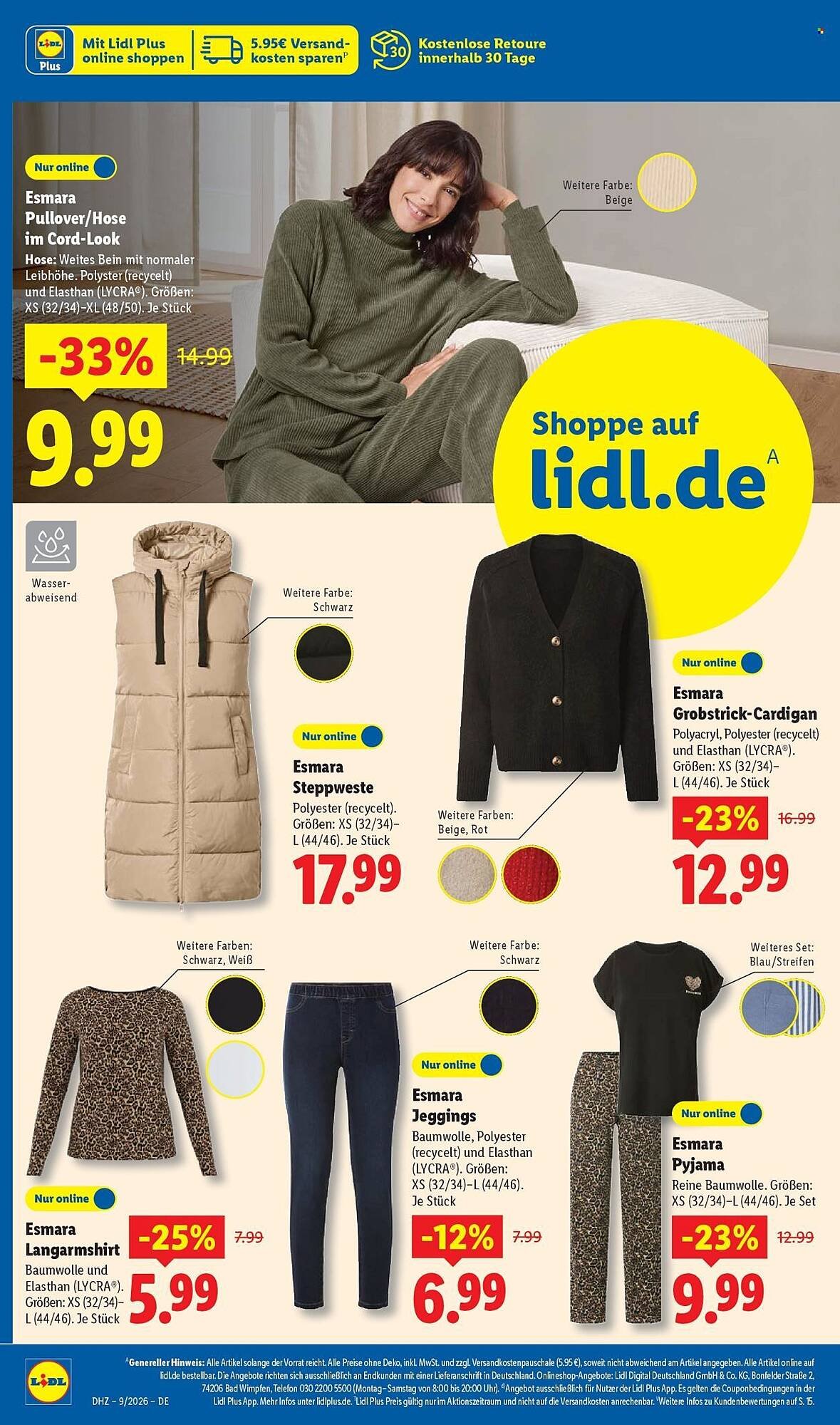 Lidl Prospekt (2026-02-23 - 2026-02-28)