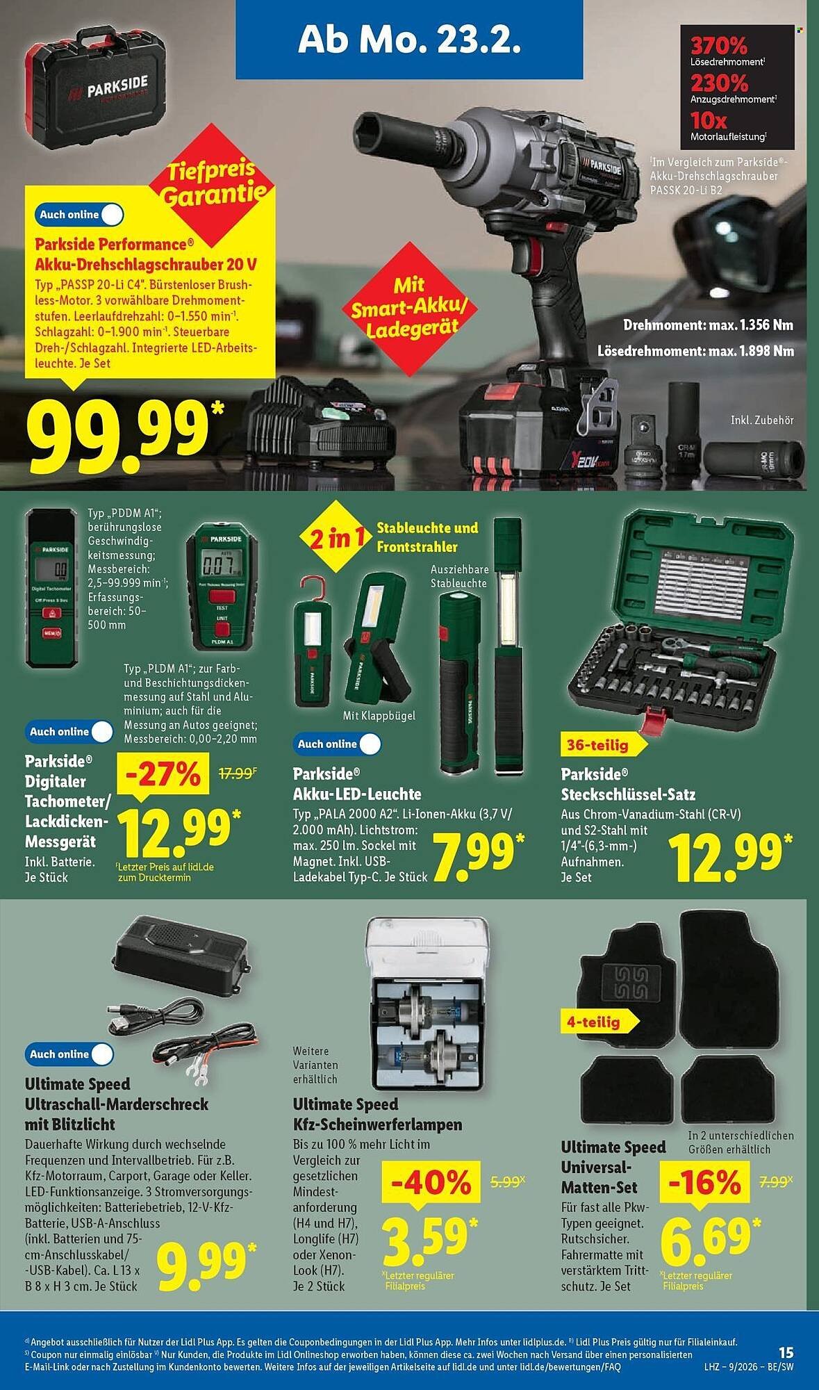 Lidl Prospekt (2026-02-23 - 2026-02-28)