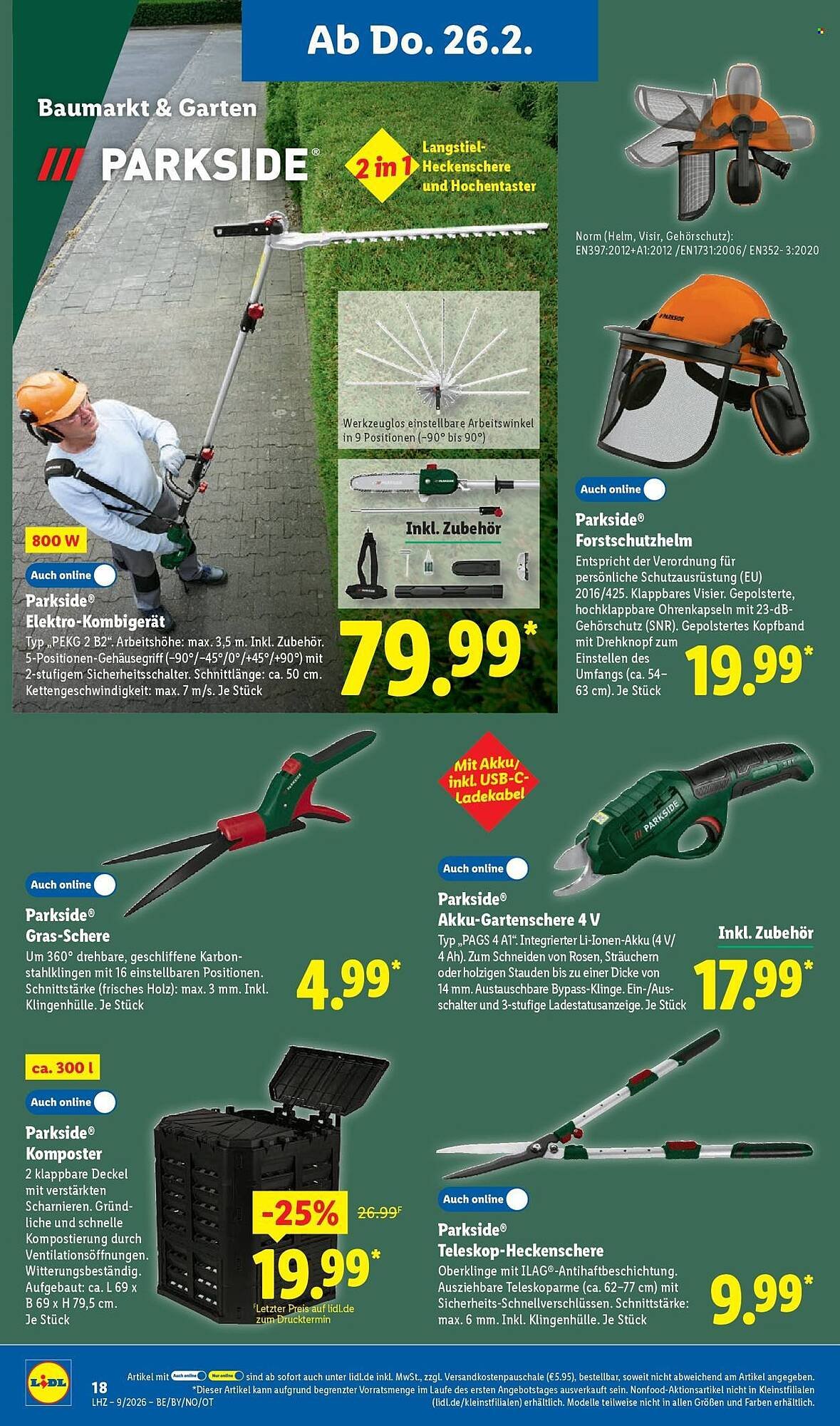 Lidl Prospekt (2026-02-23 - 2026-02-28)