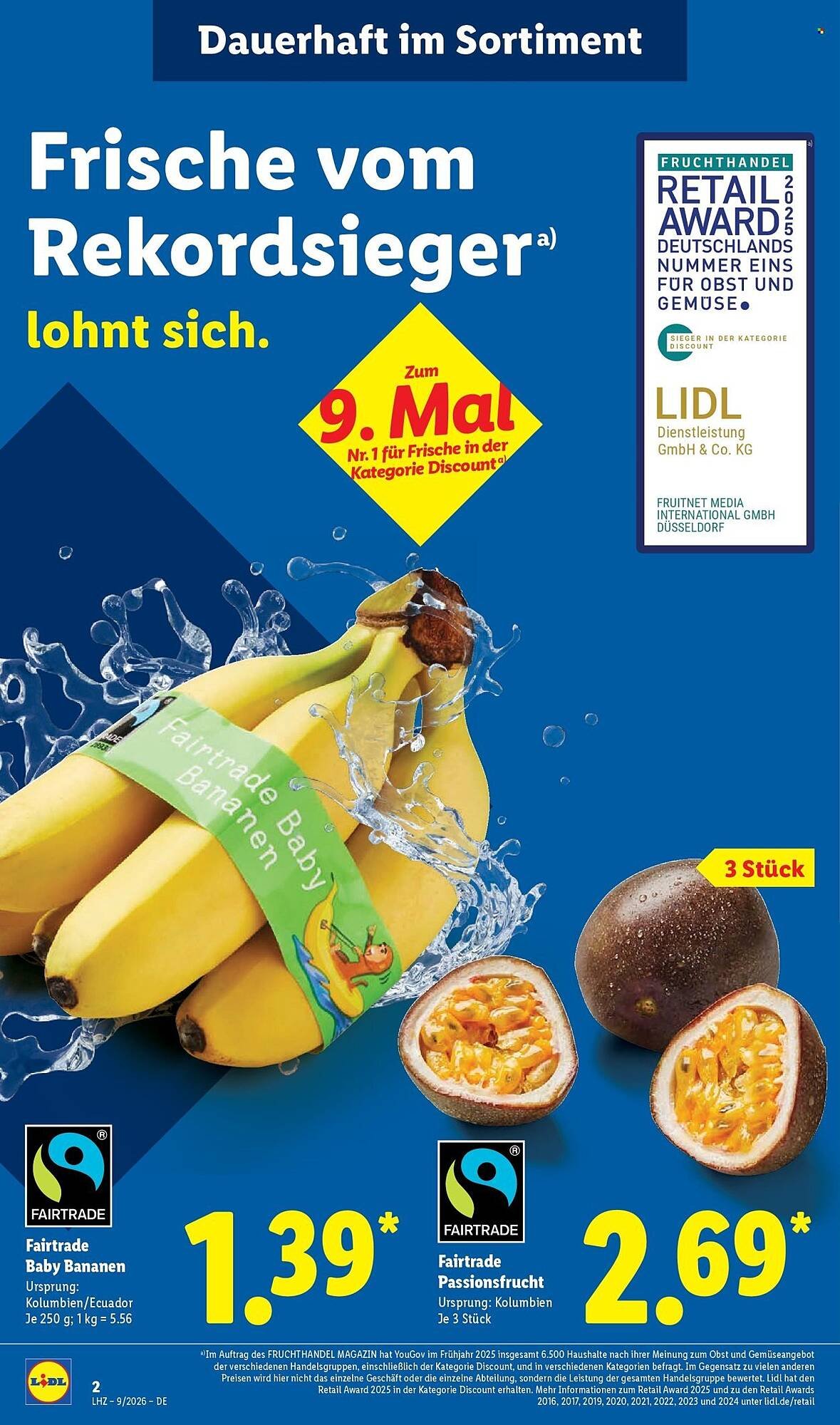 Lidl Prospekt