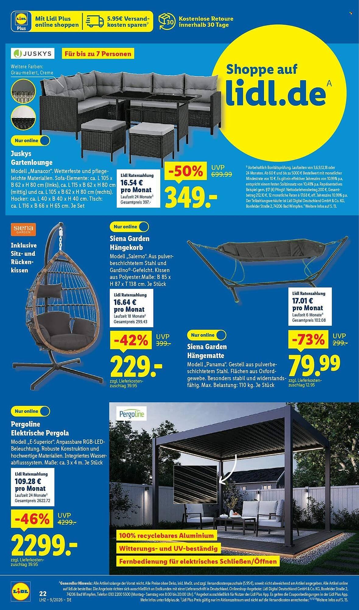 Lidl Prospekt (2026-02-23 - 2026-02-28)