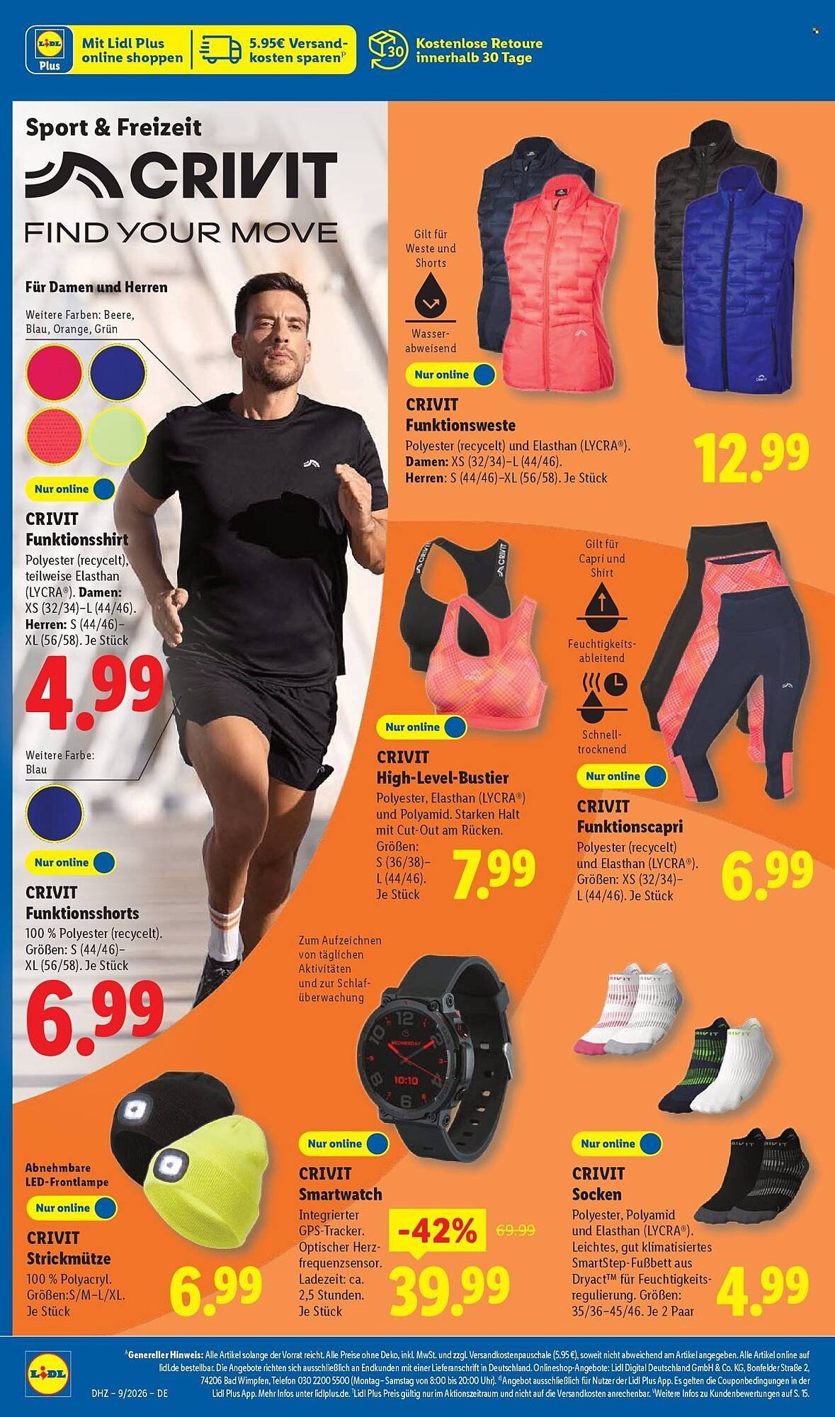 Lidl Prospekt (2026-02-23 - 2026-02-28)