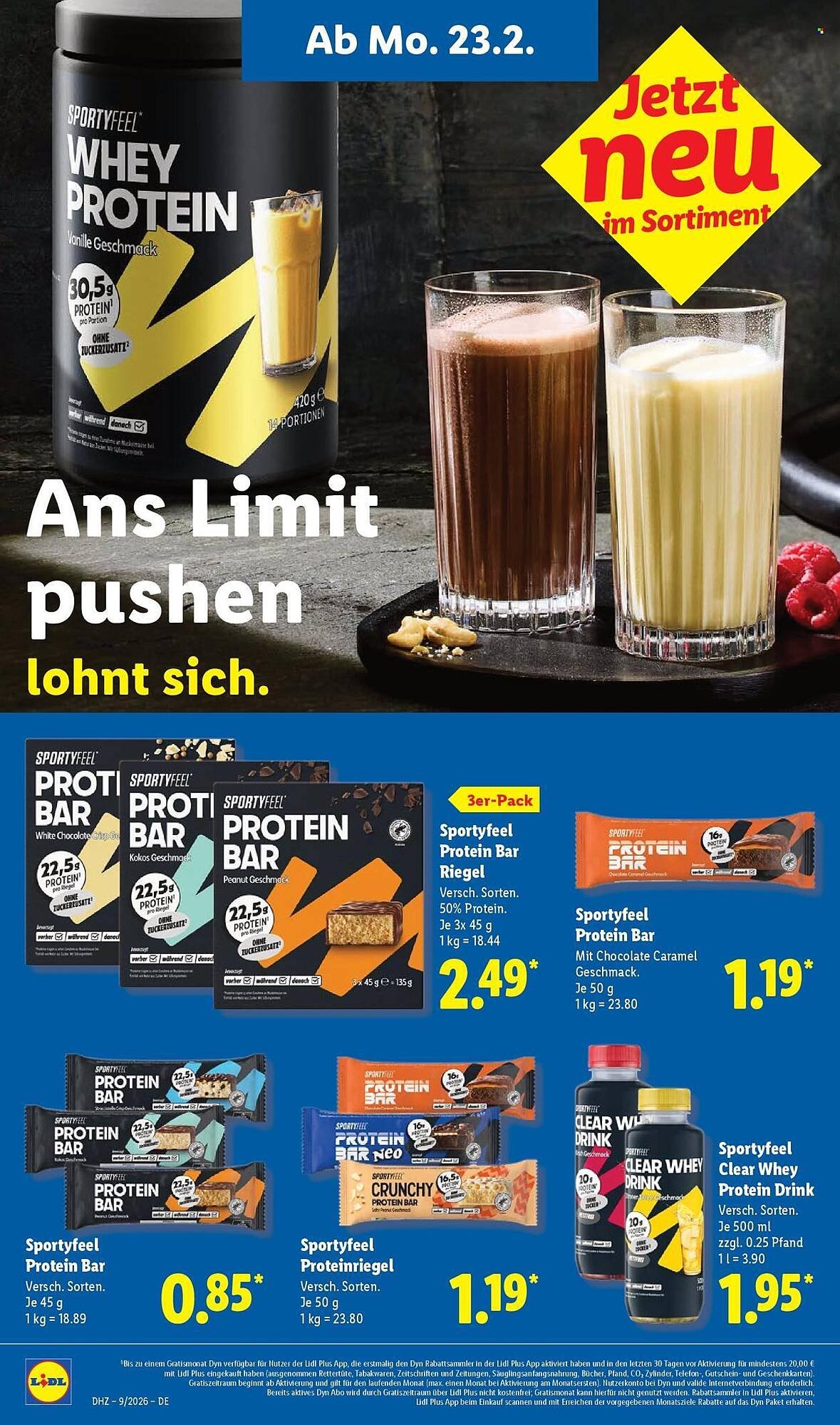 Lidl Prospekt (2026-02-23 - 2026-02-28)