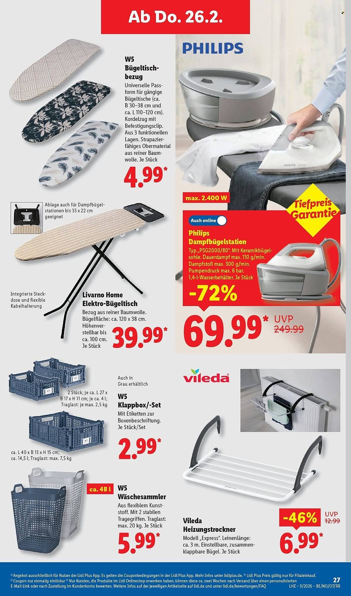 Lidl Prospekt (2026-02-23 - 2026-02-28)