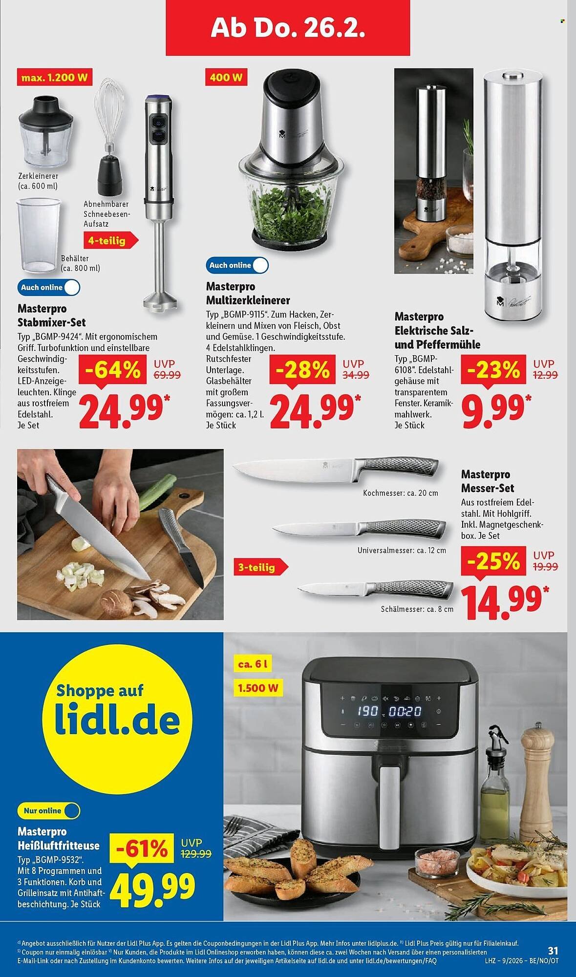 Lidl Prospekt (2026-02-23 - 2026-02-28)