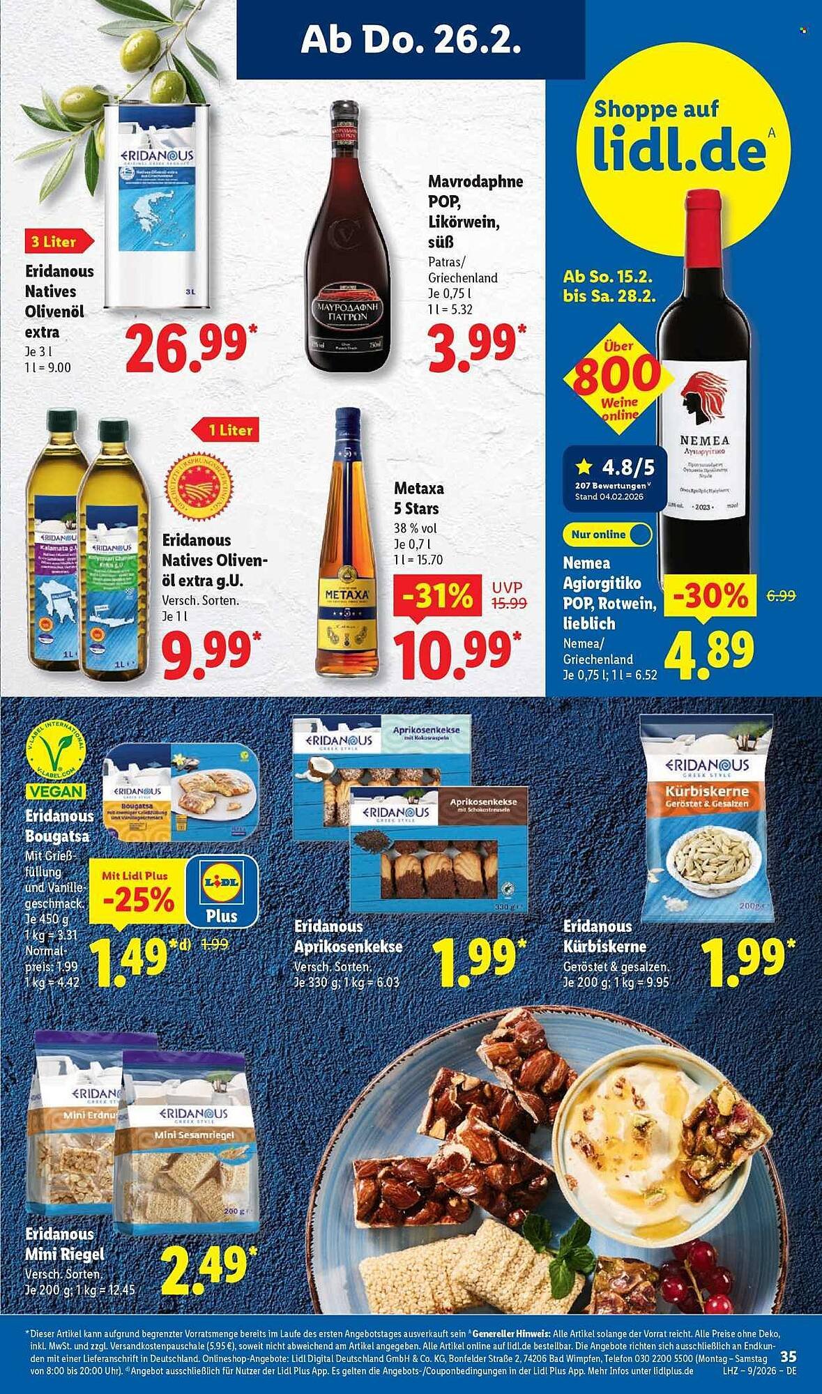 Lidl Prospekt (2026-02-23 - 2026-02-28)