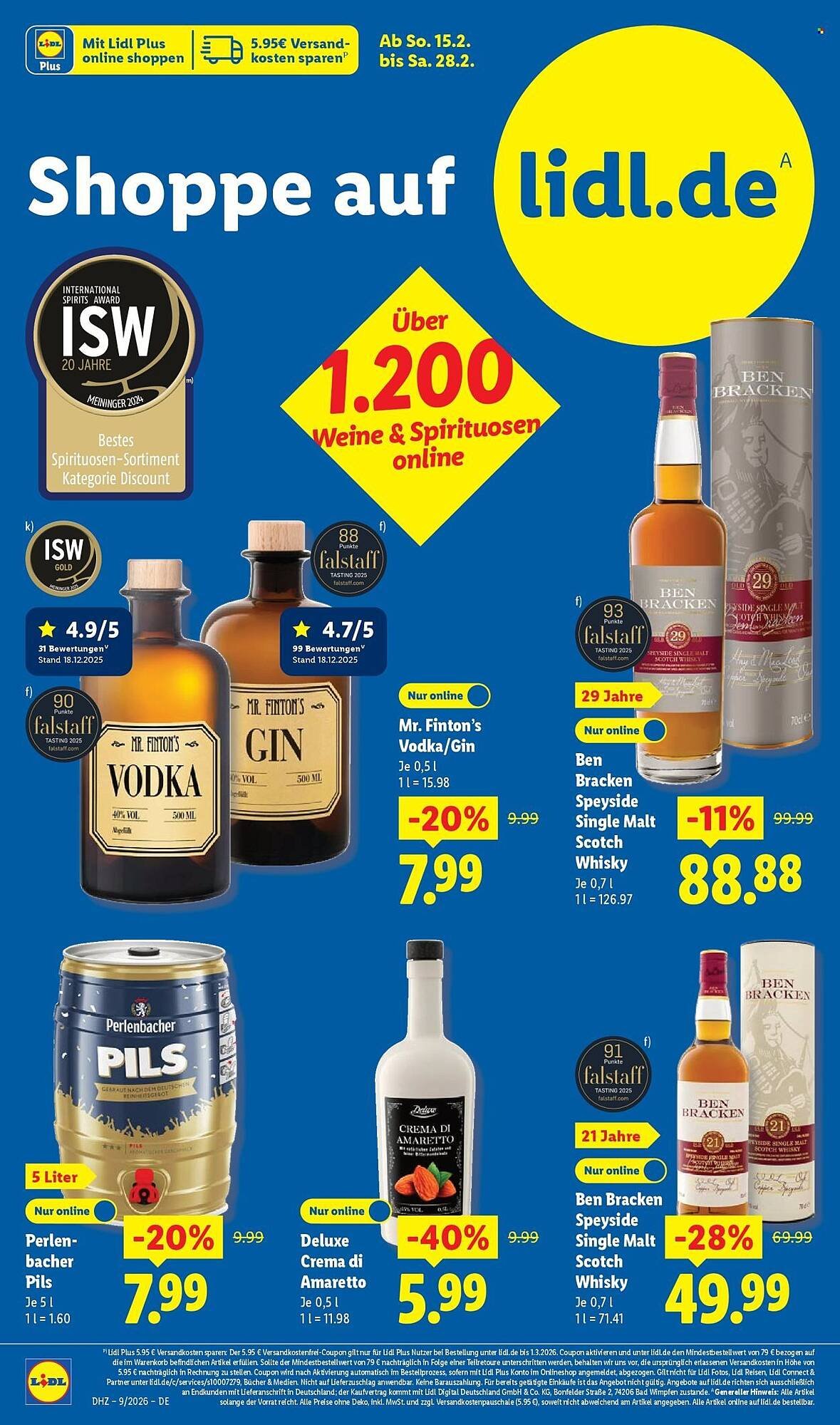 Lidl Prospekt (2026-02-23 - 2026-02-28)