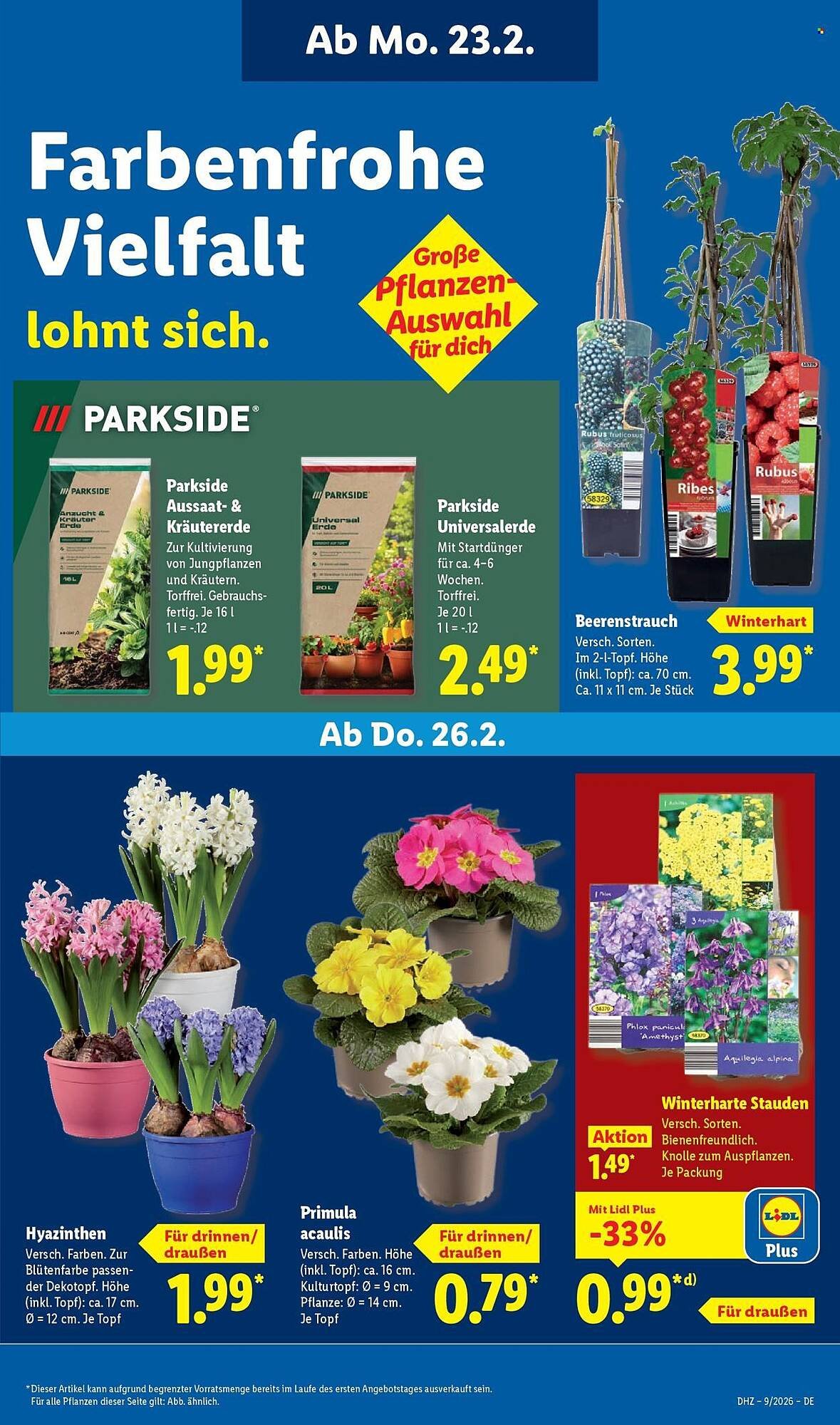 Lidl Prospekt (2026-02-23 - 2026-02-28)