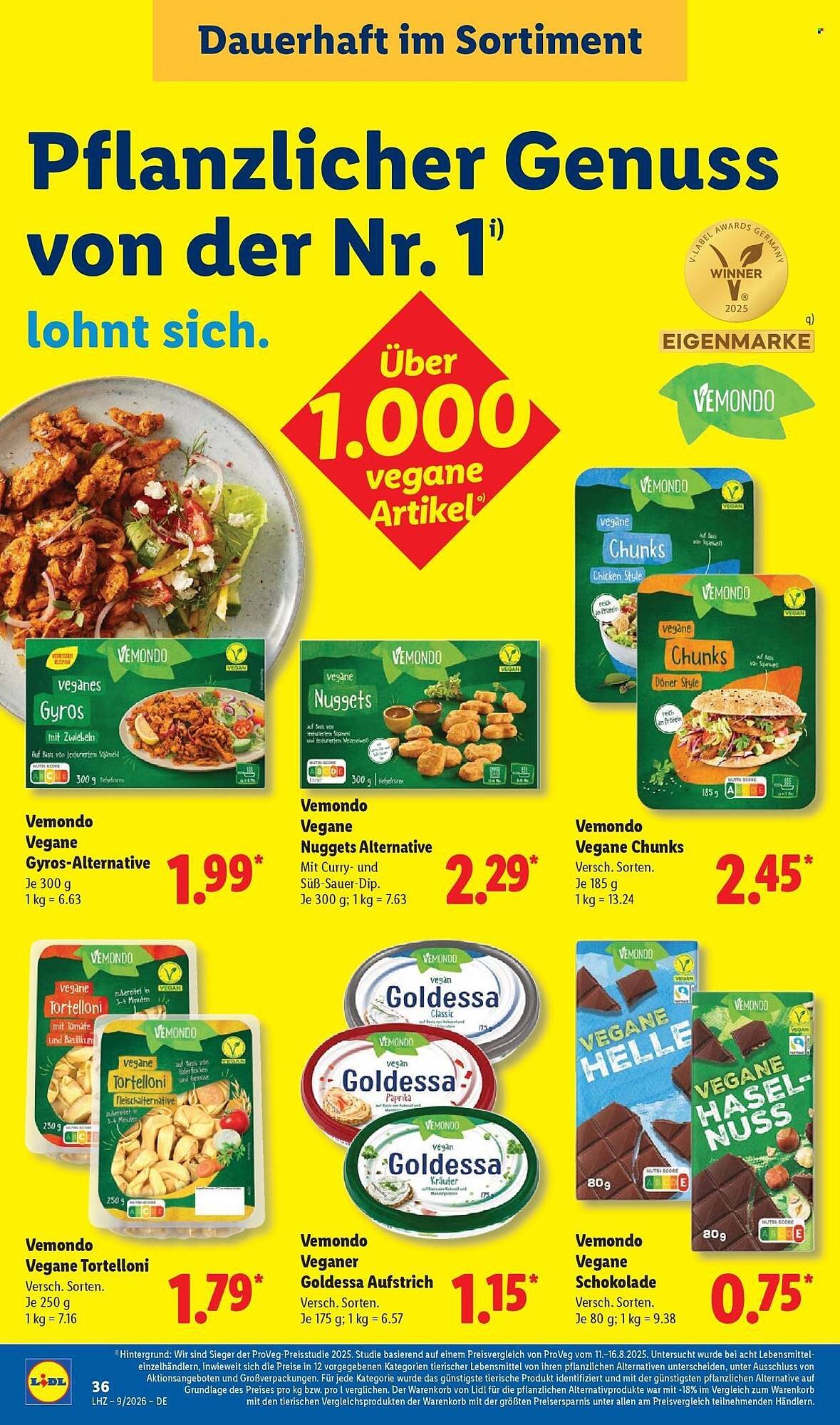 Lidl Prospekt (2026-02-23 - 2026-02-28)