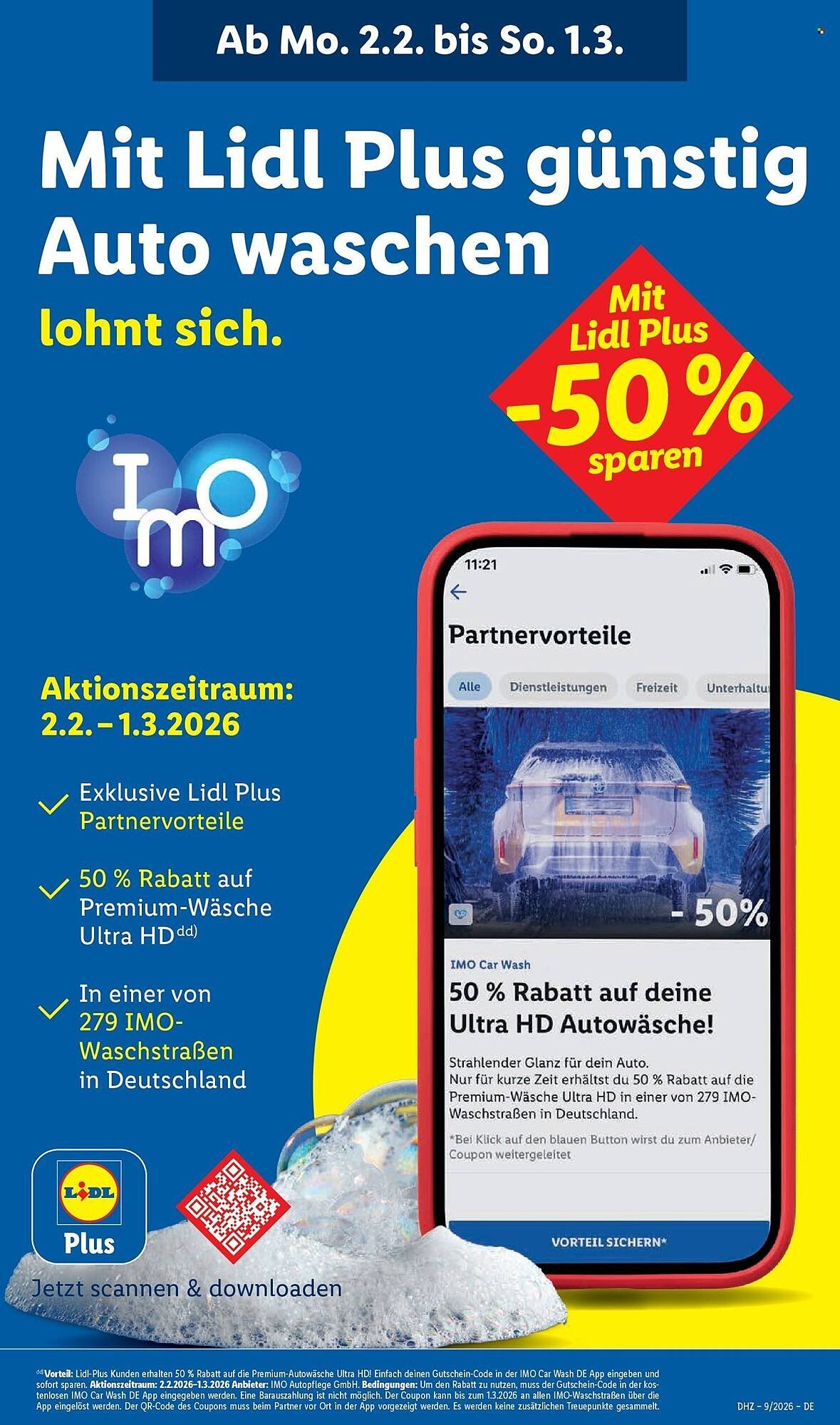 Lidl Prospekt