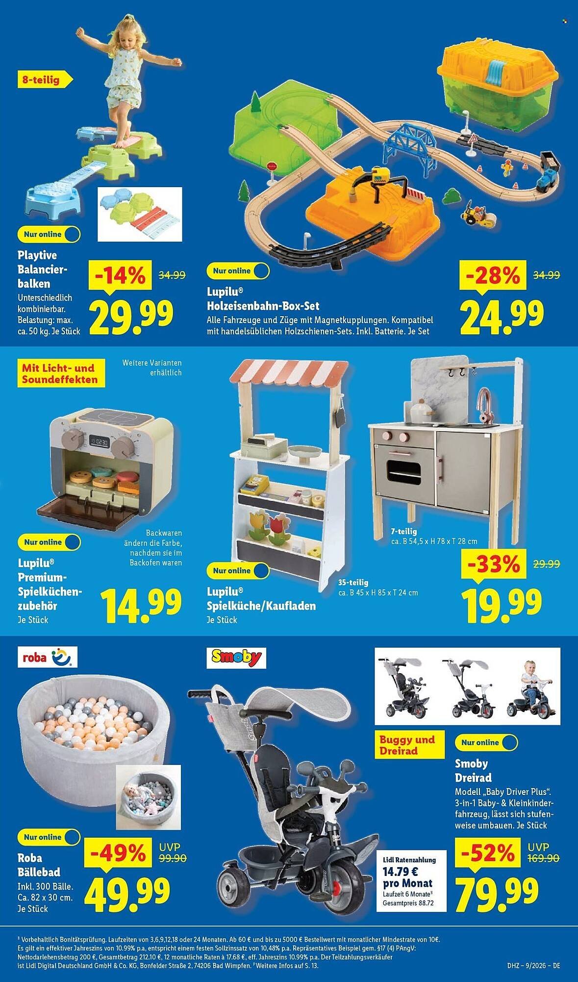 Lidl Prospekt (2026-02-23 - 2026-02-28)