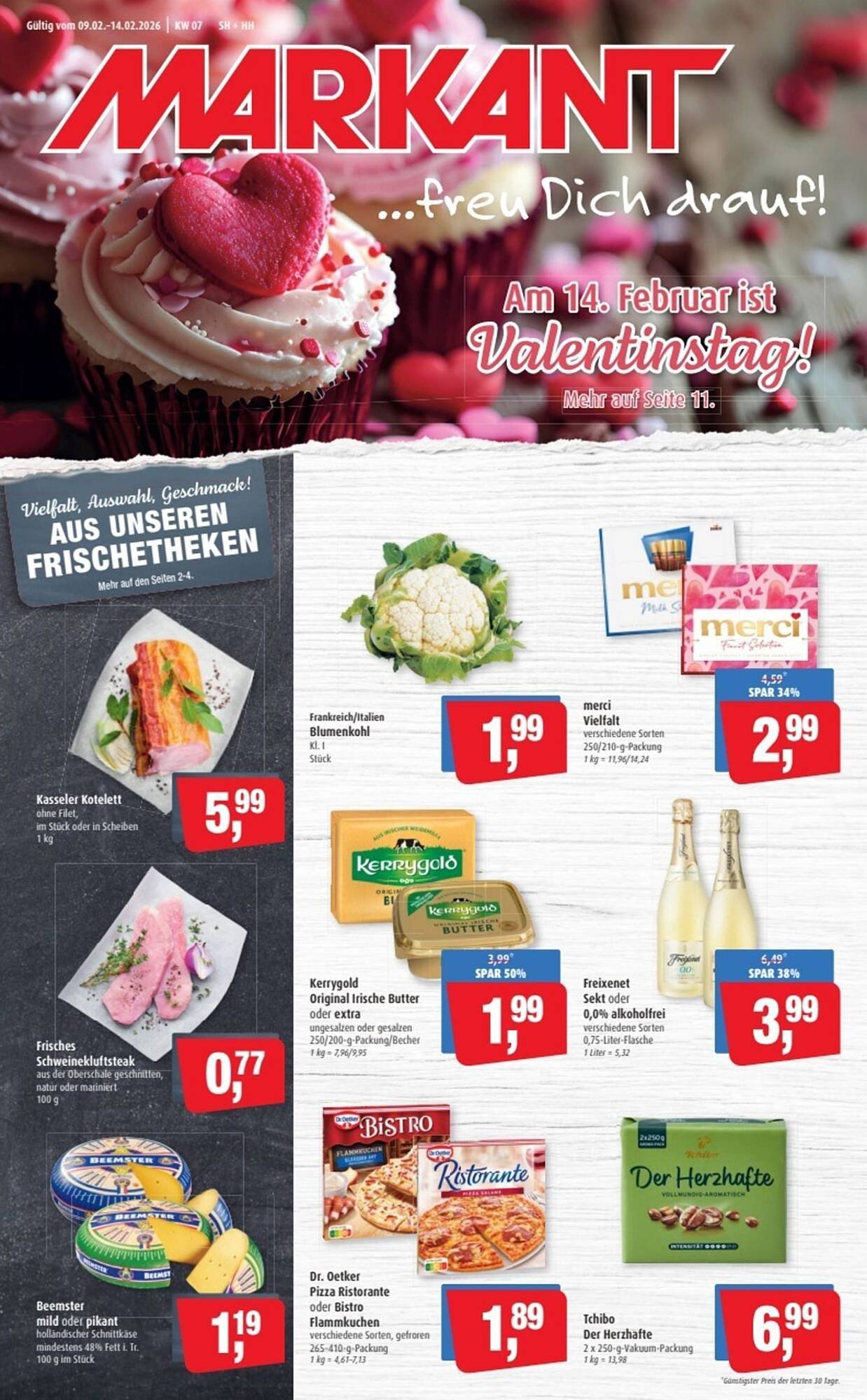 Markant Prospekt (2026-02-09 - 2026-02-14)