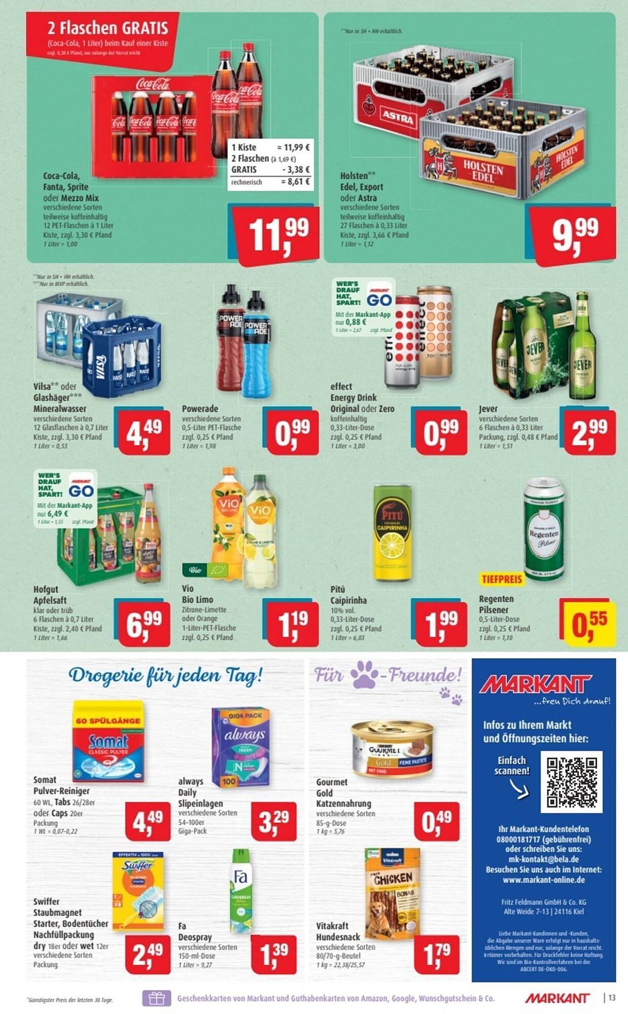 Markant Prospekt (2026-02-09 - 2026-02-14)