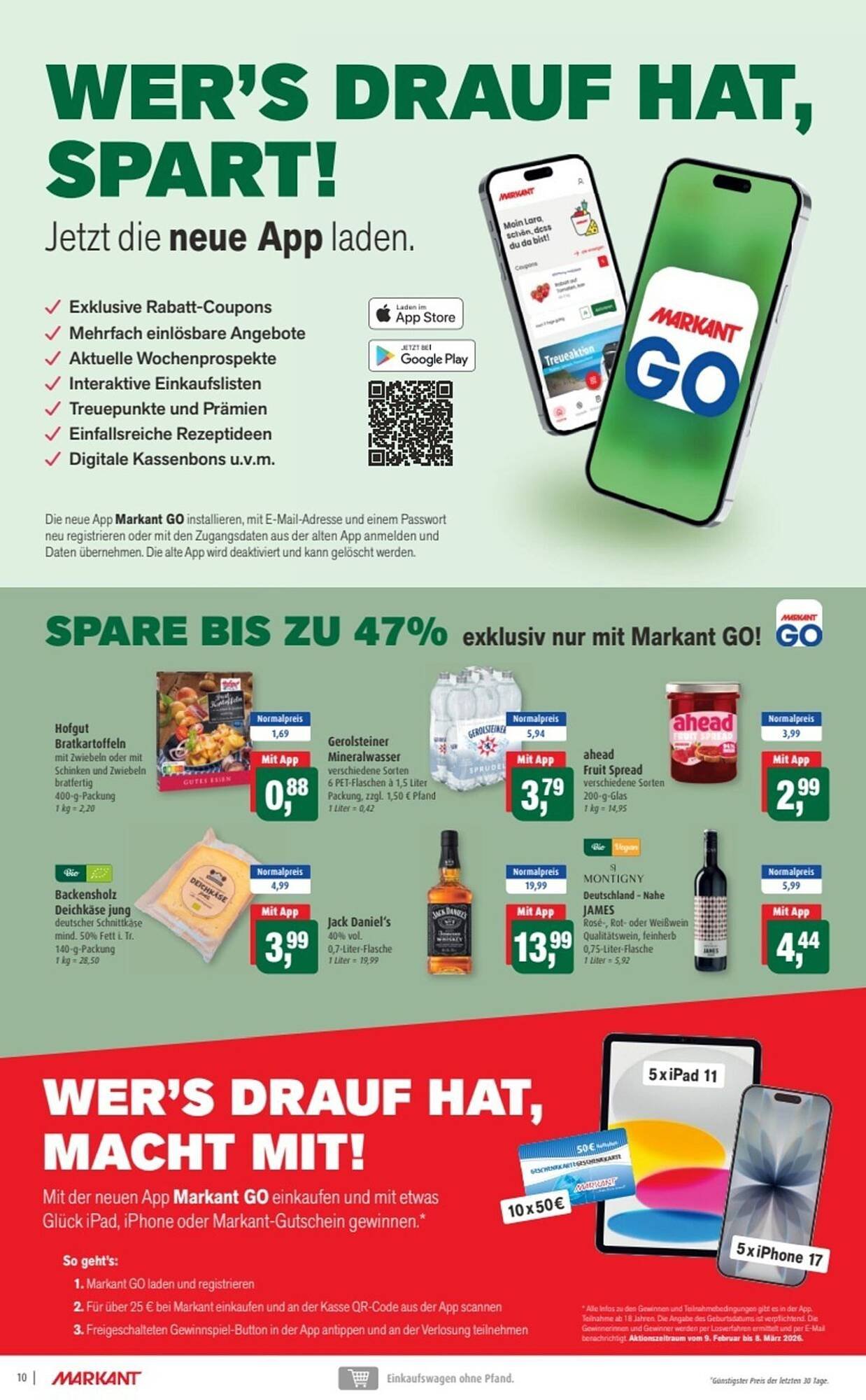 Markant Prospekt (2026-02-09 - 2026-02-14)