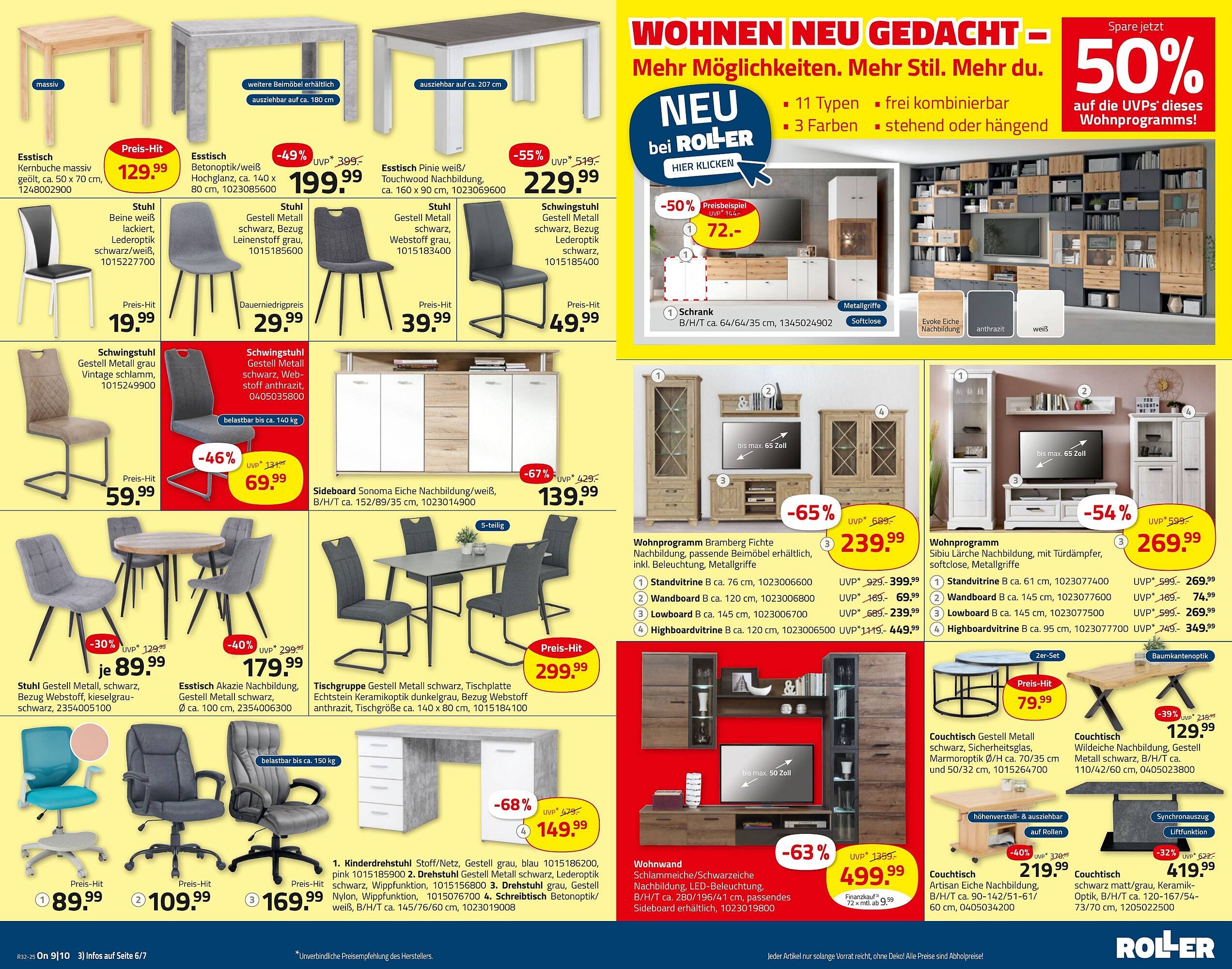 ROLLER Prospekt (2025-08-03 - 2025-08-16) | 6