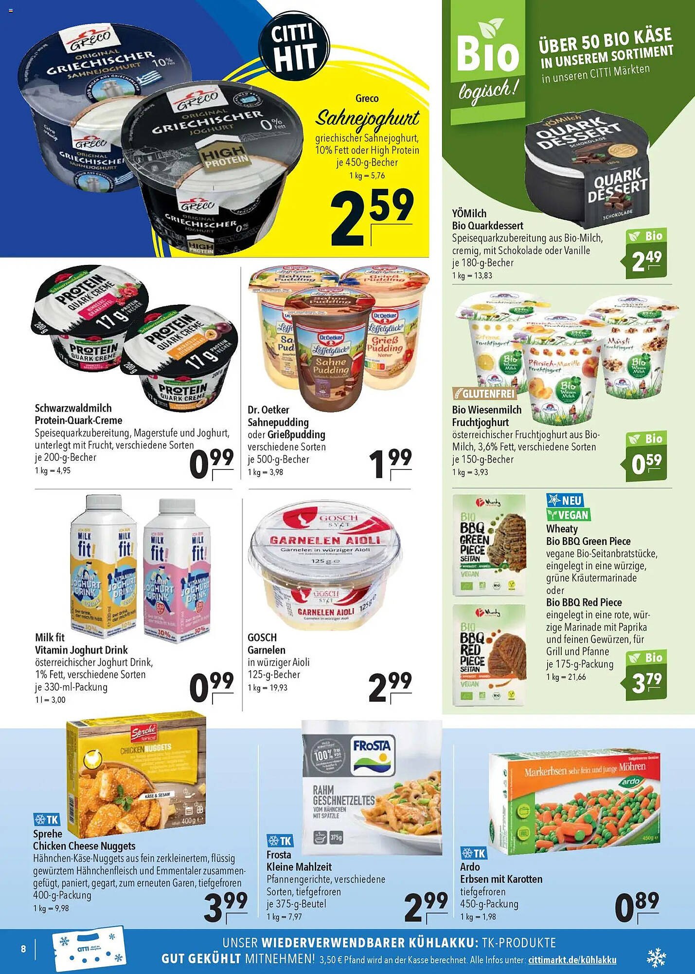 CITTI Markt Prospekt