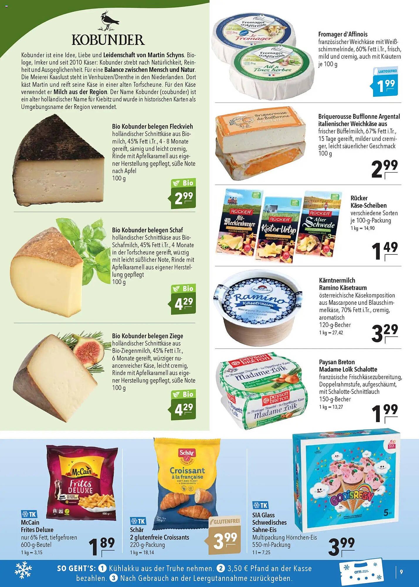 CITTI Markt Prospekt