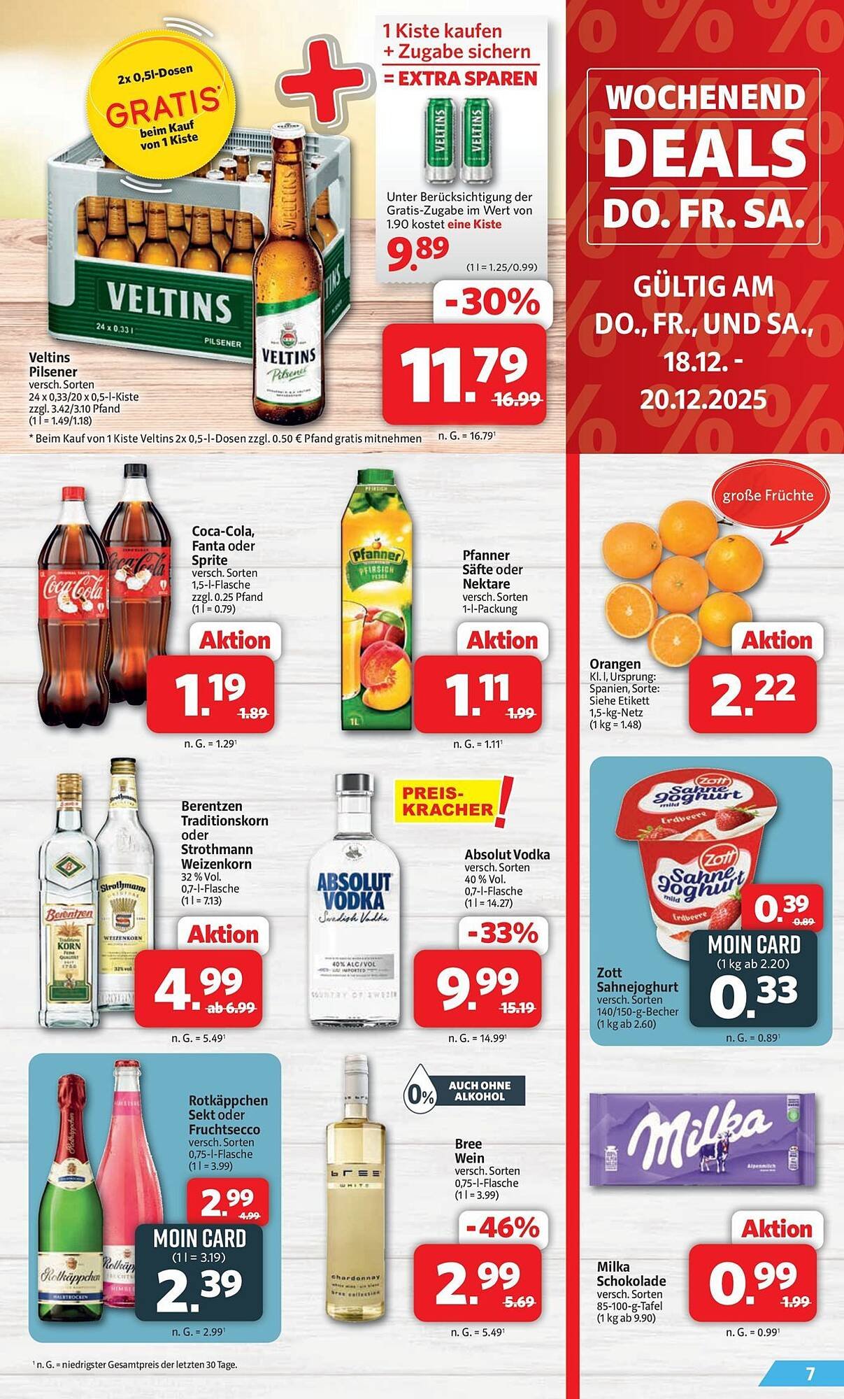 Markant Prospekt (2025-12-14 - 2025-12-20)