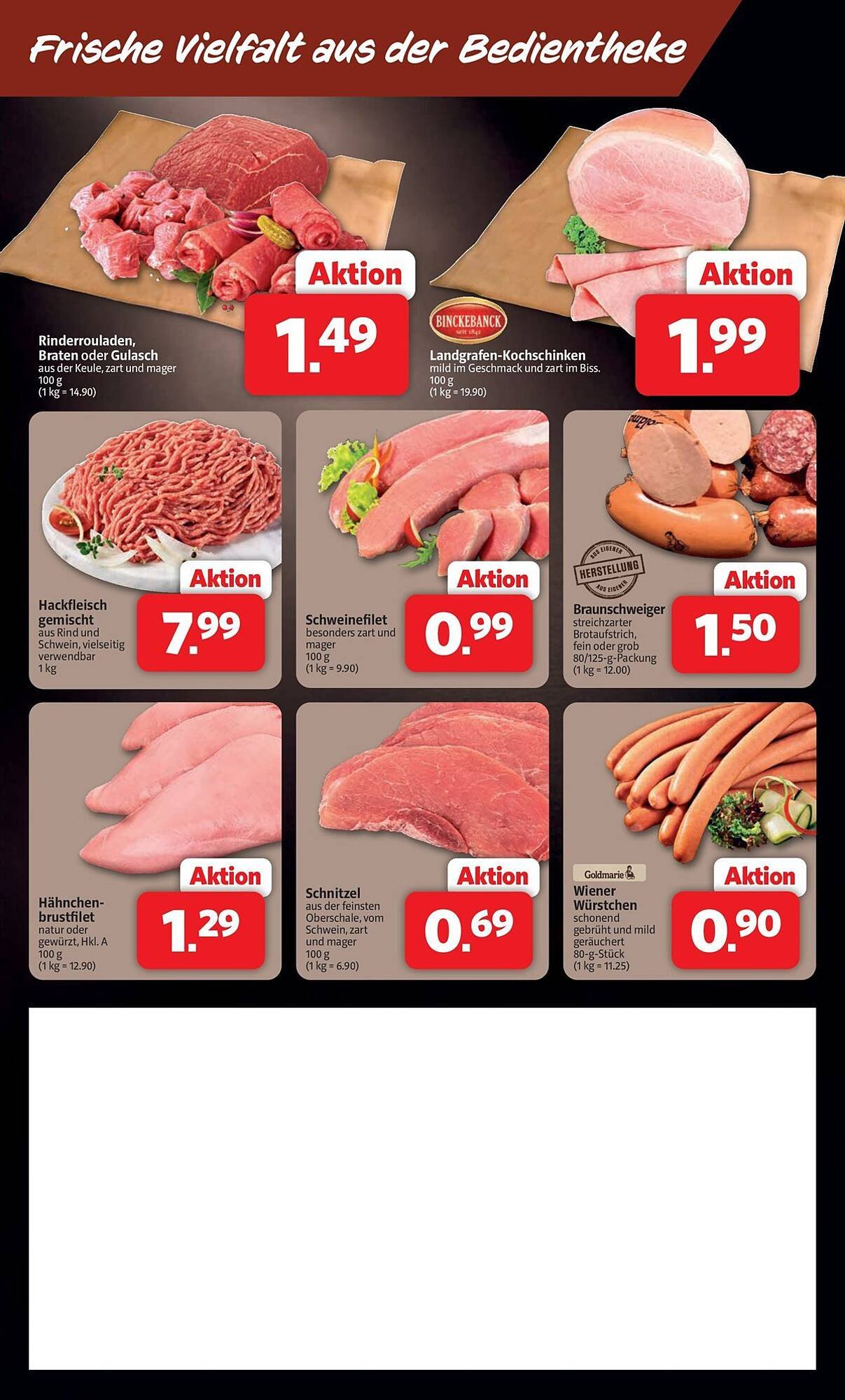 Markant Prospekt (2025-12-14 - 2025-12-20)