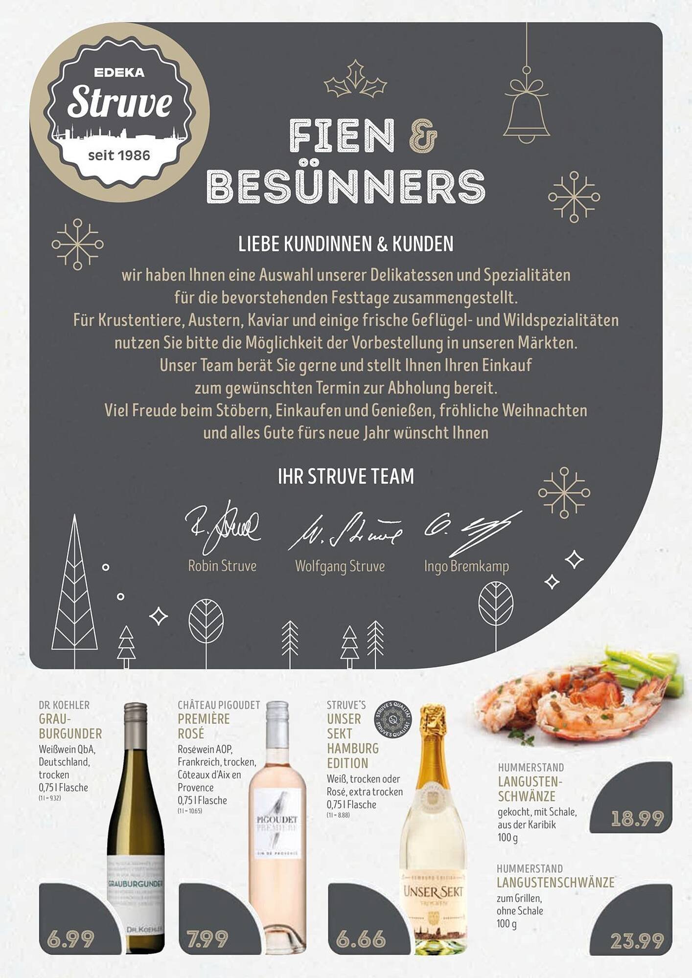 Edeka Struve Prospekt (2025-12-08 - 2025-12-24)