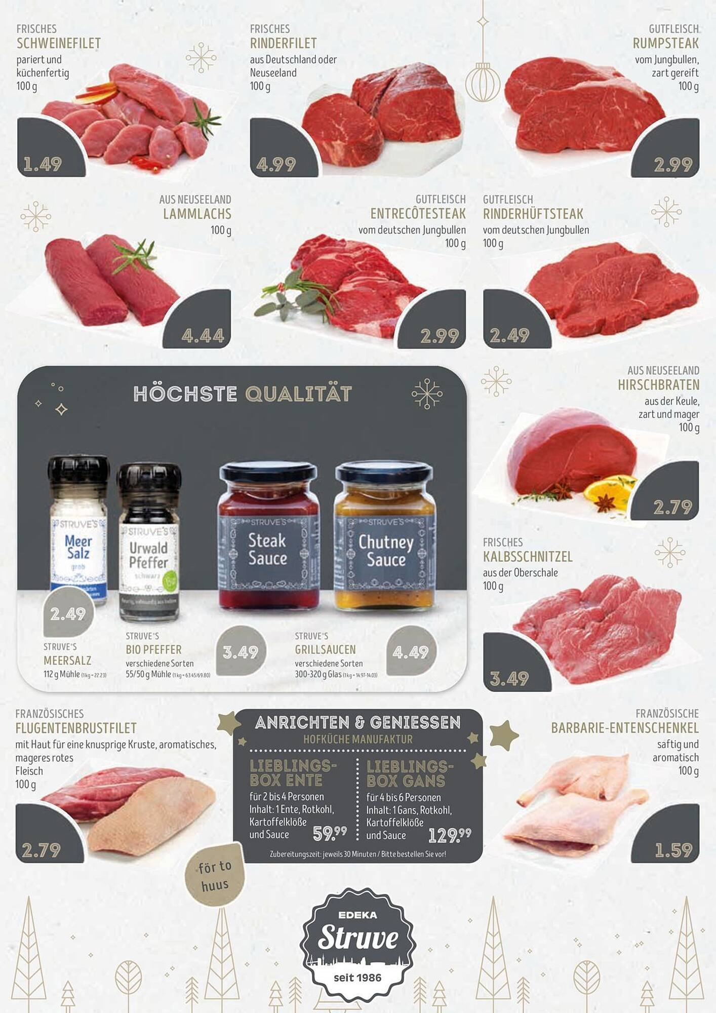 Edeka Struve Prospekt (2025-12-08 - 2025-12-24)