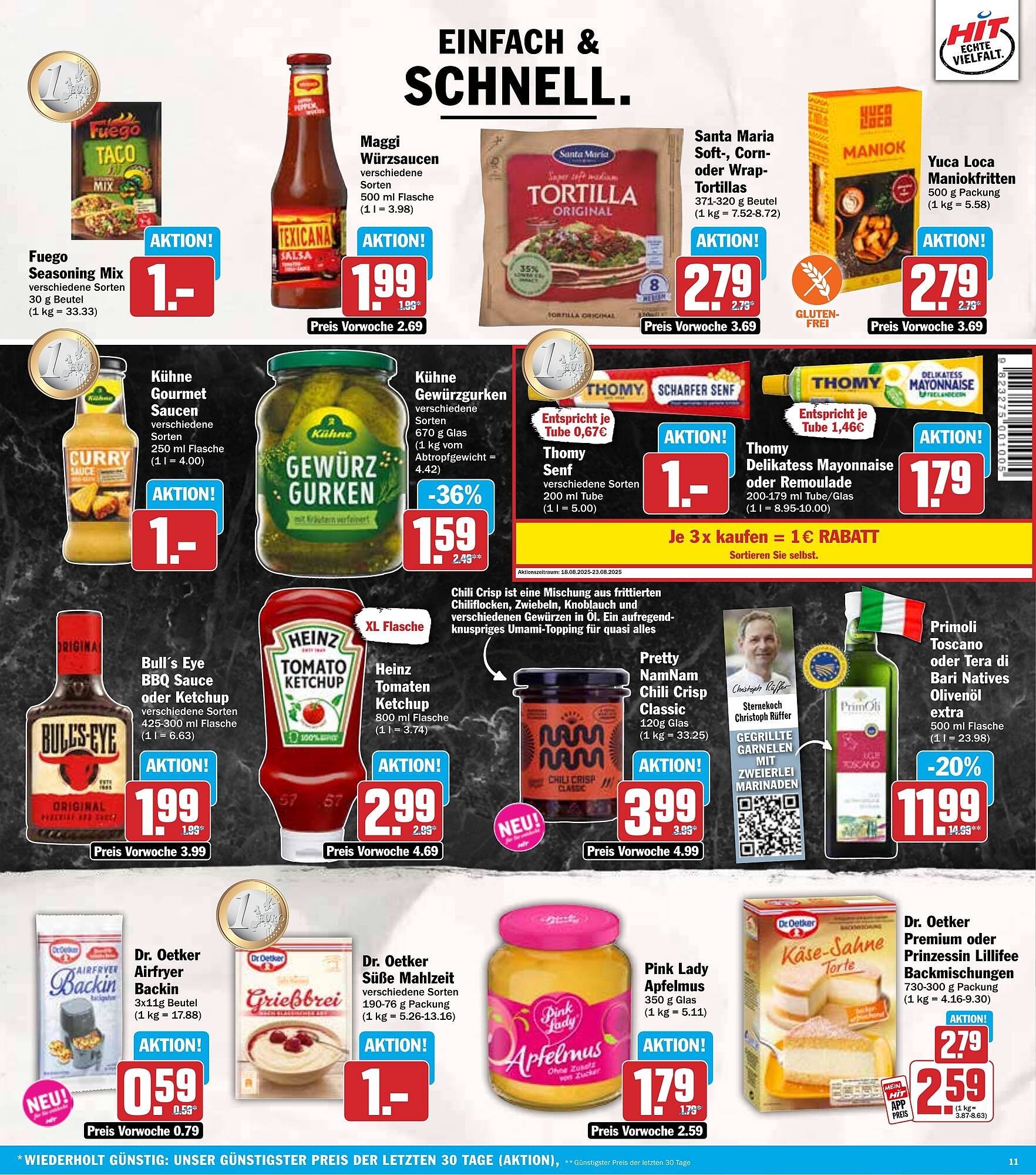 HIT Prospekt (2025-08-18 - 2025-08-23) | 11