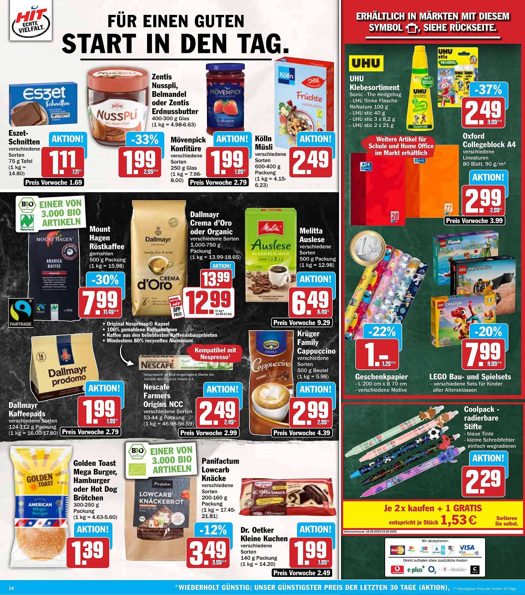 HIT Prospekt (2025-08-18 - 2025-08-23) | 14