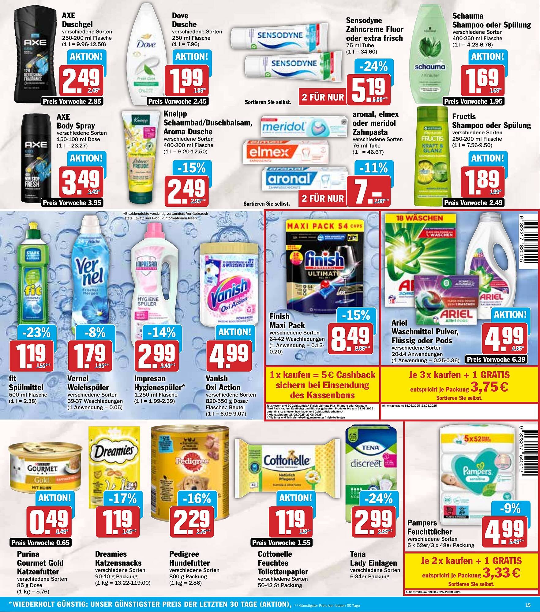 HIT Prospekt (2025-08-18 - 2025-08-23) | 15