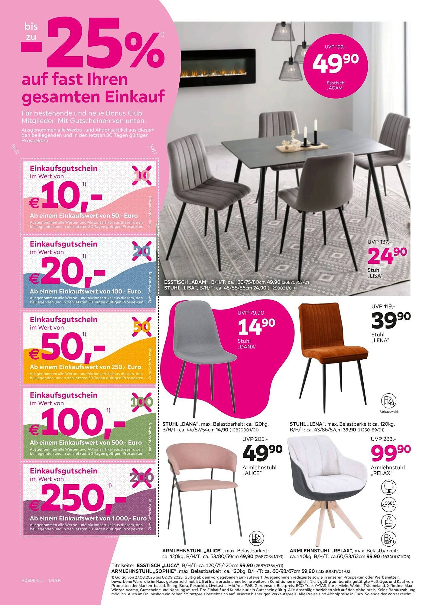 Mömax Prospekt (2025-08-25 - 2025-09-03) | 4