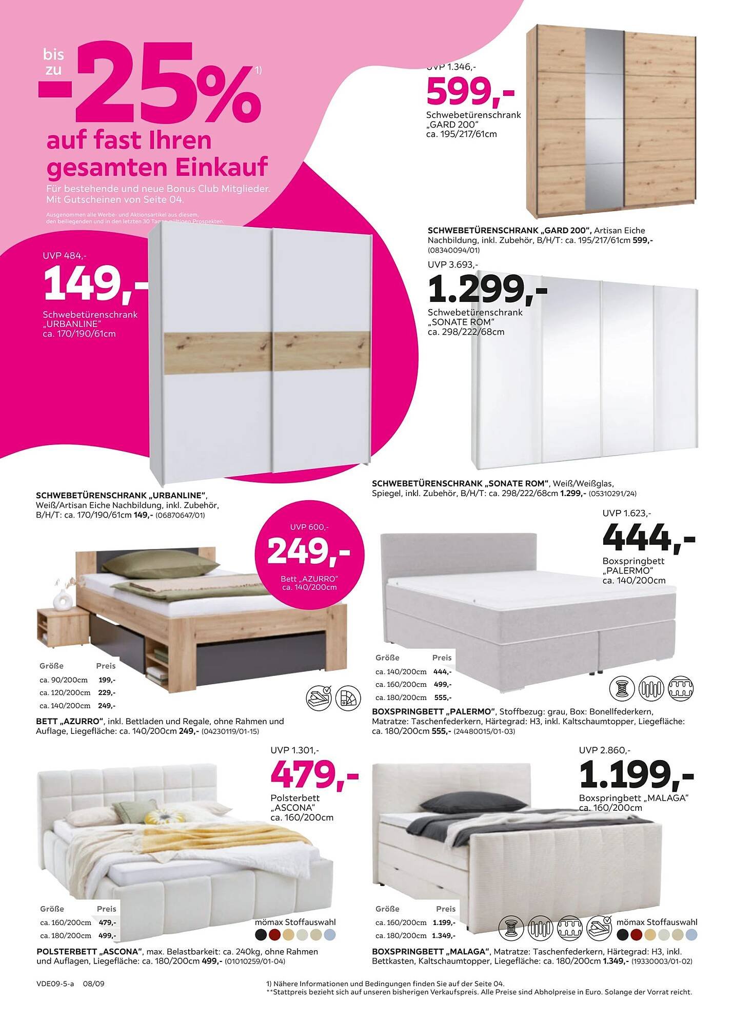 Mömax Prospekt (2025-08-25 - 2025-09-03) | 8