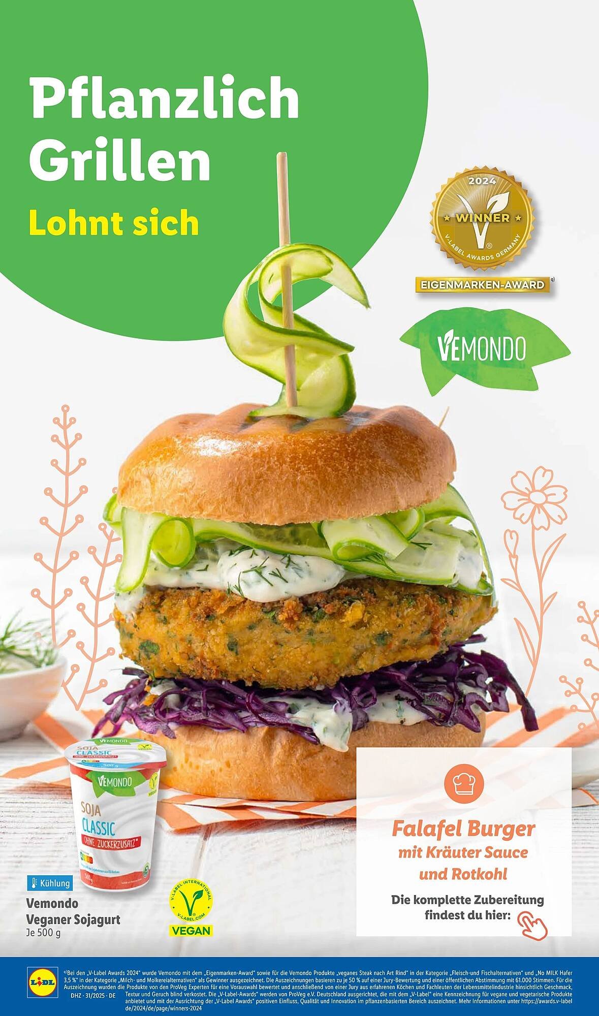 Lidl Prospekt (2025-07-28 - 2025-08-03)