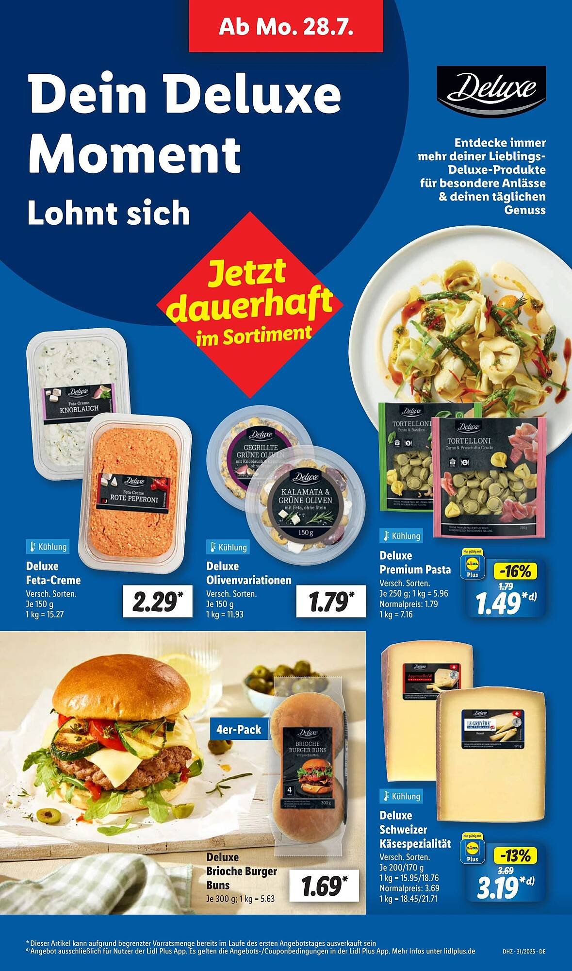 Lidl Prospekt (2025-07-28 - 2025-08-03)