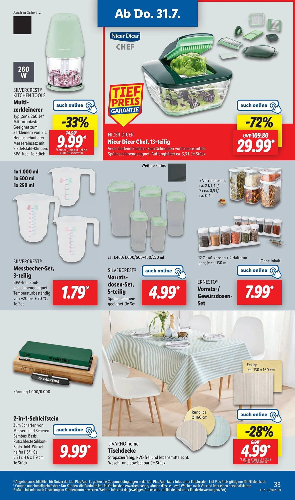 Lidl Prospekt (2025-07-28 - 2025-08-03)