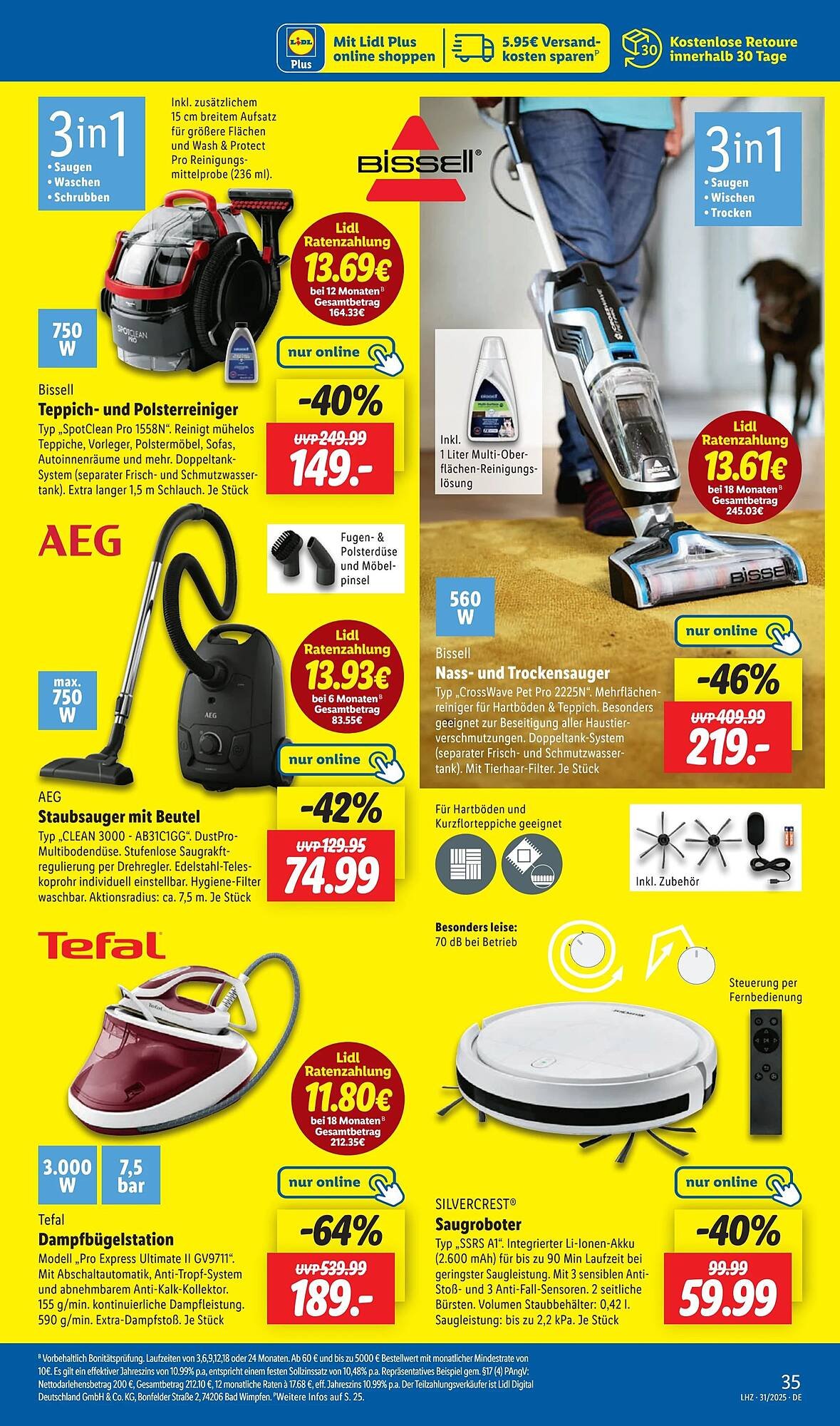 Lidl Prospekt (2025-07-28 - 2025-08-03)