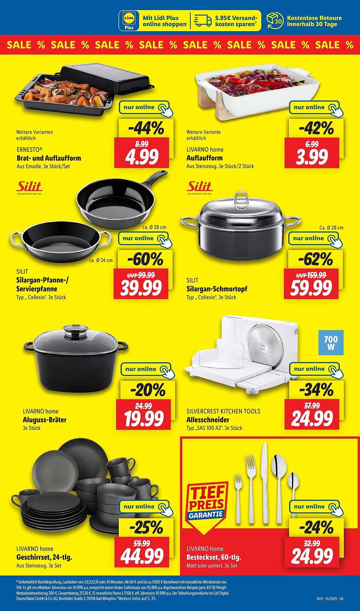 Lidl Prospekt (2025-07-28 - 2025-08-03)